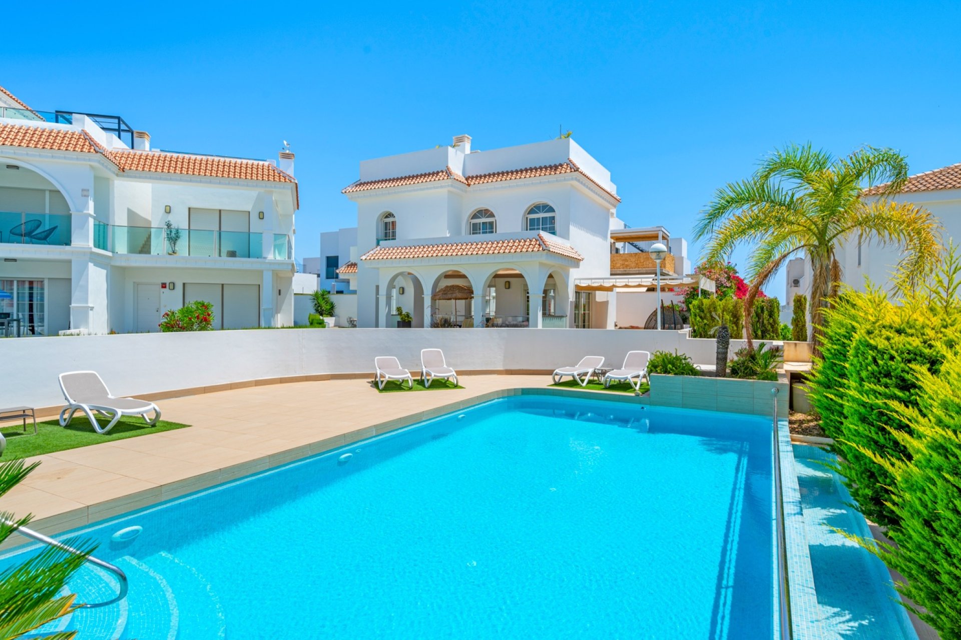 Перепродажа - Квартира  - Ciudad Quesada - Ciudad Quesada - Rojales