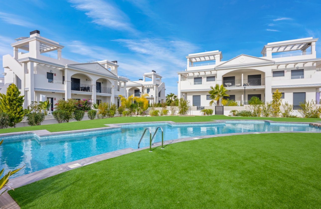 Перепродажа - Квартира  - Ciudad Quesada - Ciudad Quesada - Rojales