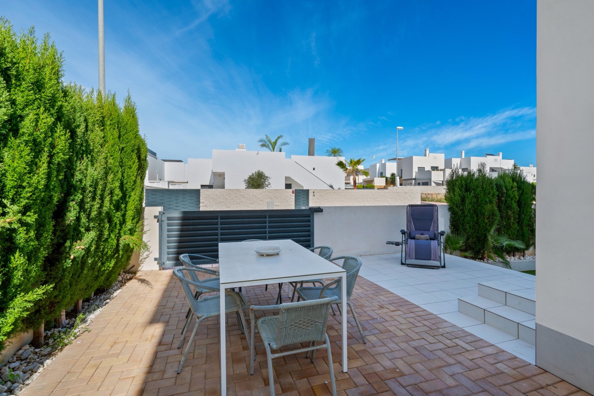 Перепродажа - Квартира  - Ciudad Quesada - Rojales