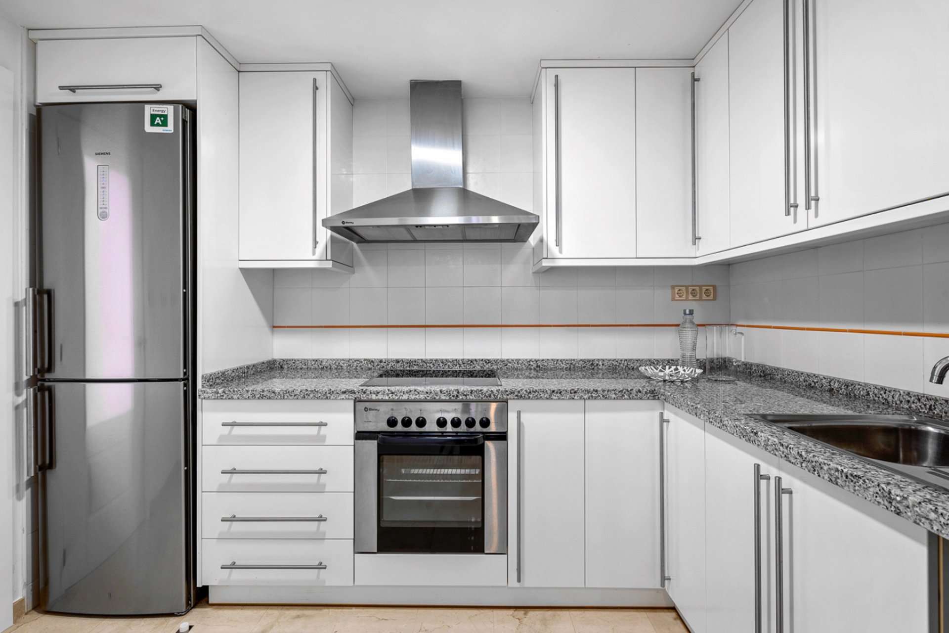 Перепродажа - Квартира  - Finestrat - Sierra cortina