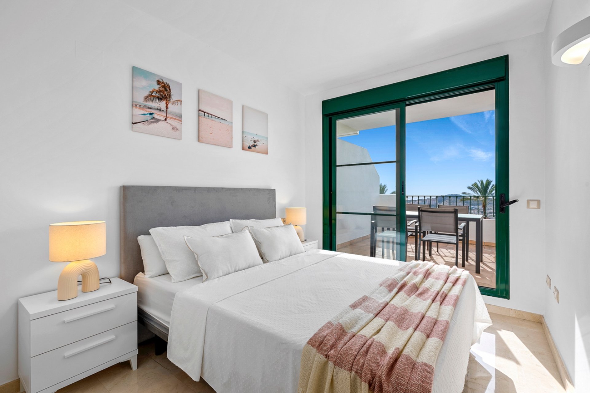 Перепродажа - Квартира  - Finestrat - Sierra cortina