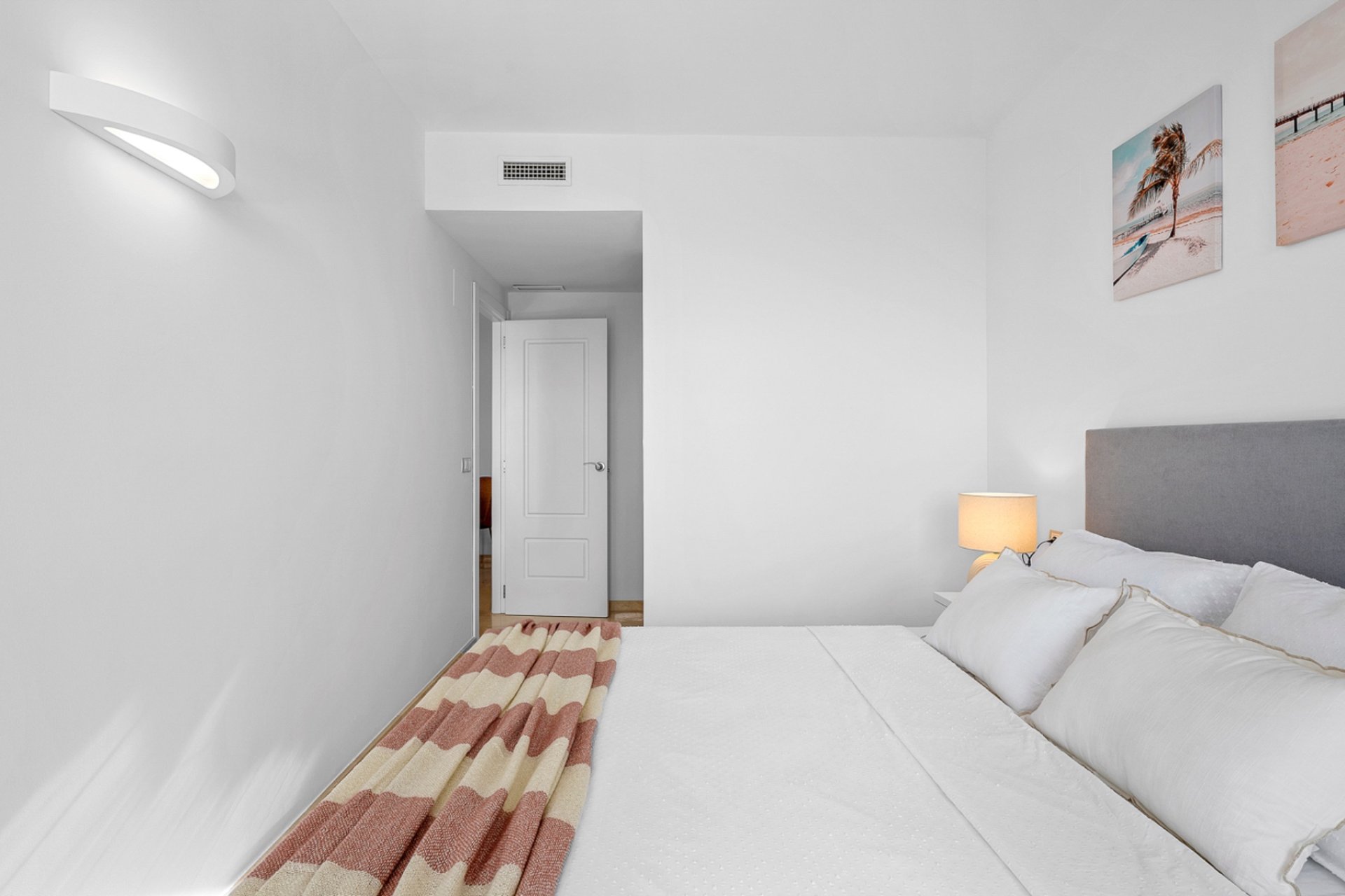 Перепродажа - Квартира  - Finestrat - Sierra cortina