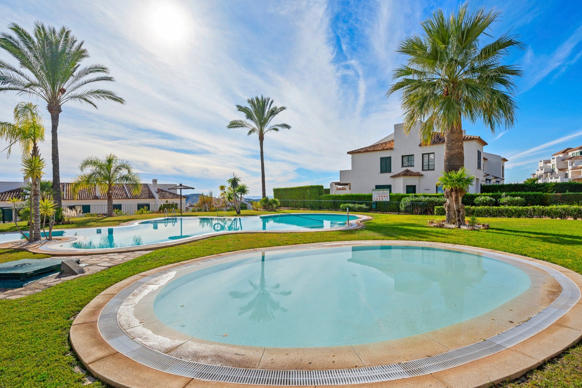 Перепродажа - Квартира  - Finestrat - Sierra cortina