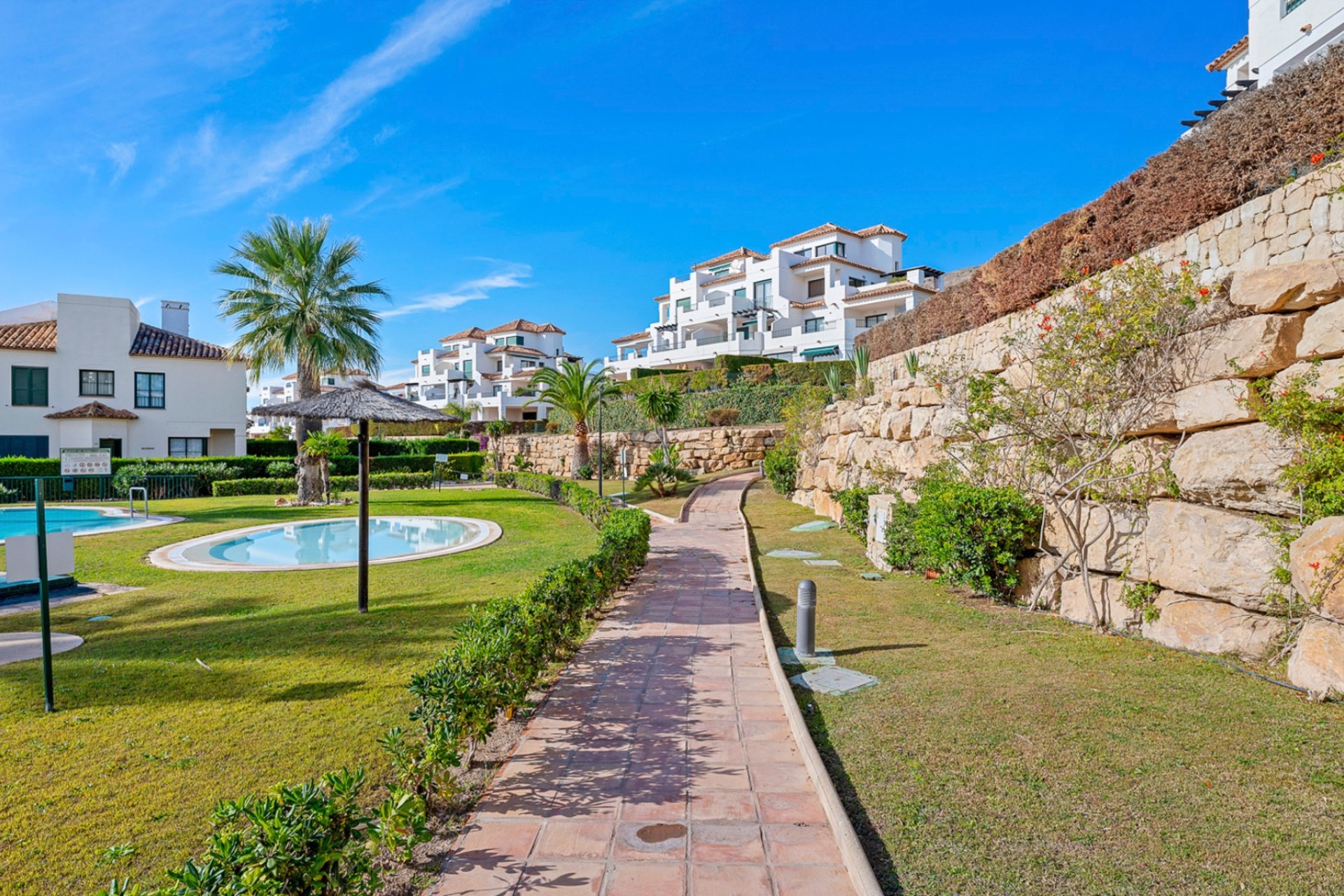 Перепродажа - Квартира  - Finestrat - Sierra cortina