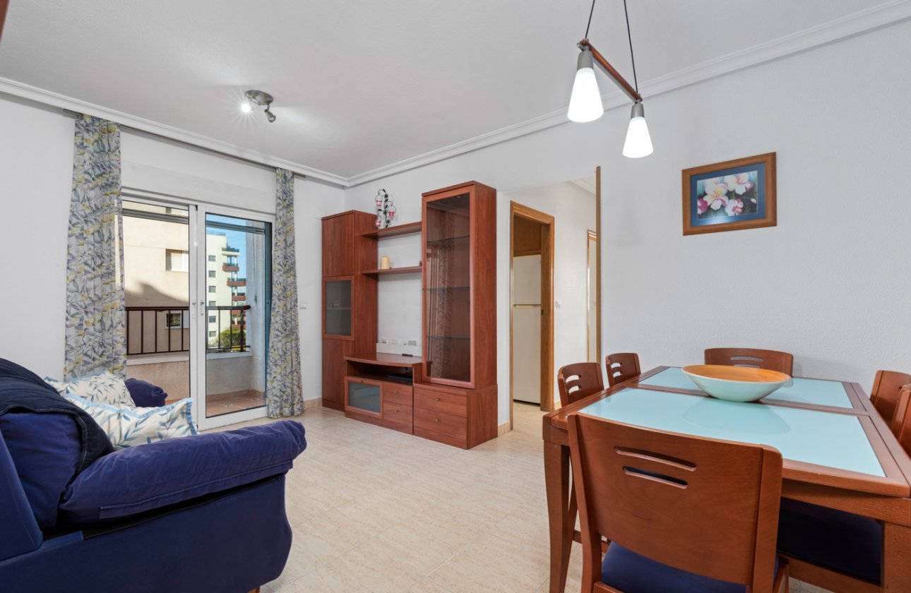Перепродажа - Квартира  - Guardamar del Segura - Pueblo