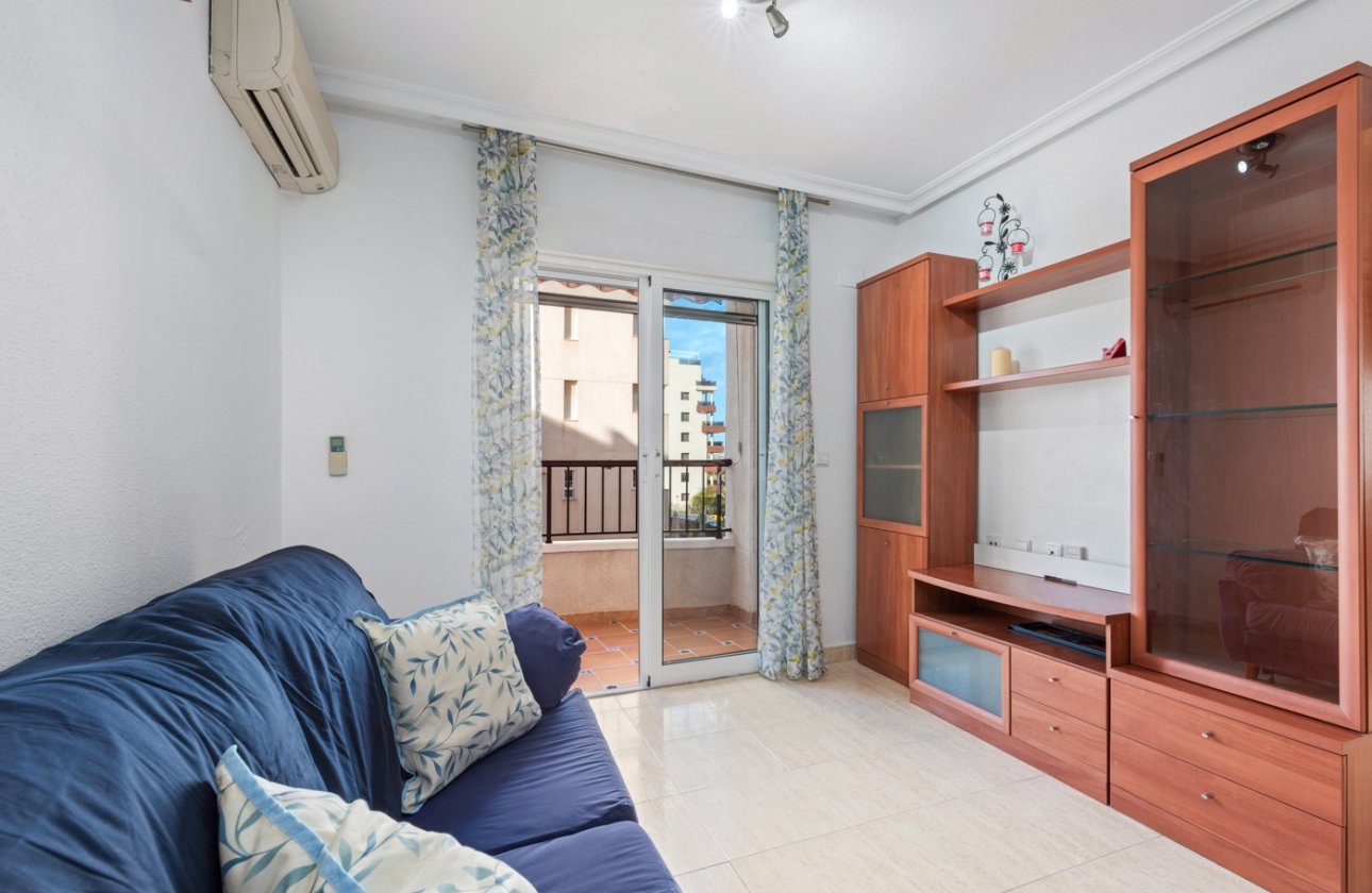 Перепродажа - Квартира  - Guardamar del Segura - Pueblo