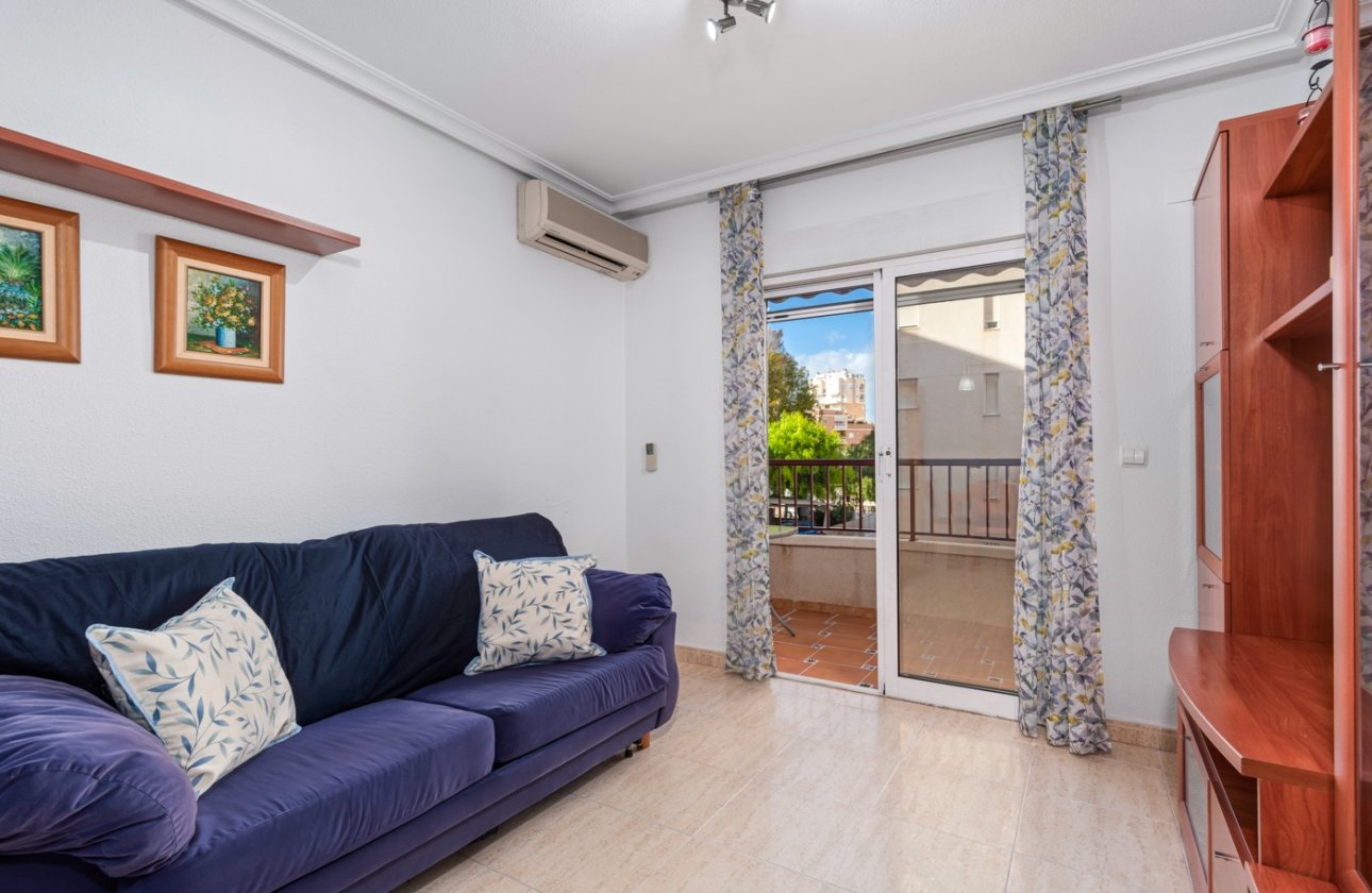 Перепродажа - Квартира  - Guardamar del Segura - Pueblo