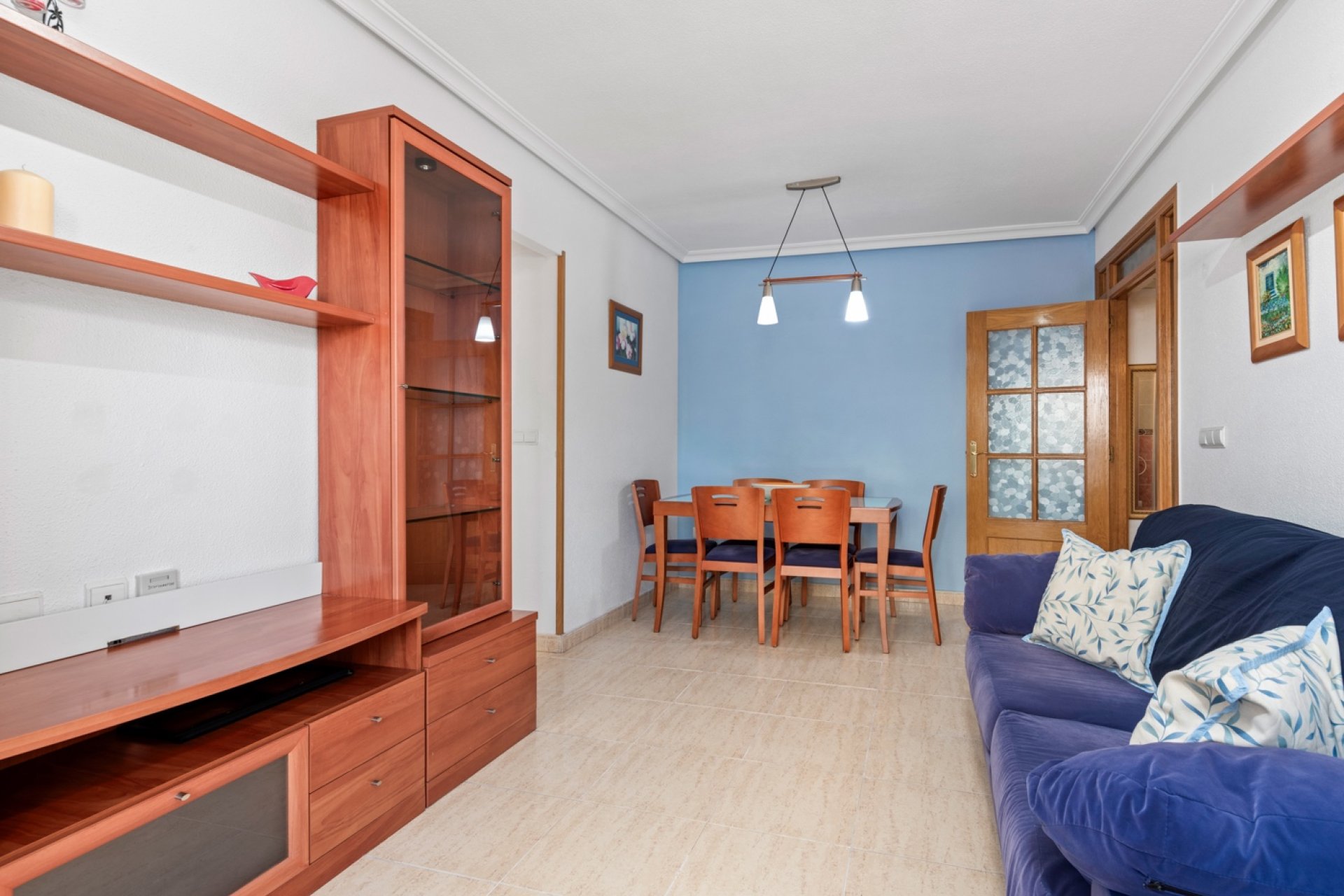Перепродажа - Квартира  - Guardamar del Segura - Pueblo