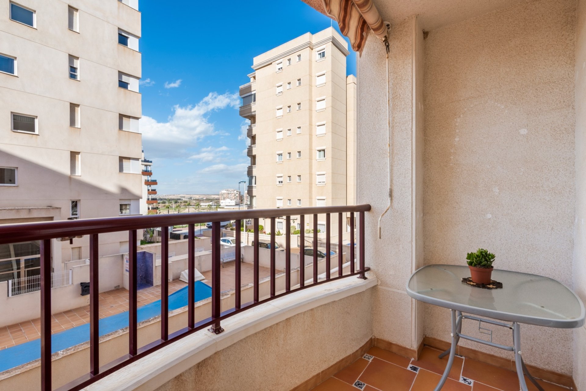 Перепродажа - Квартира  - Guardamar del Segura - Pueblo