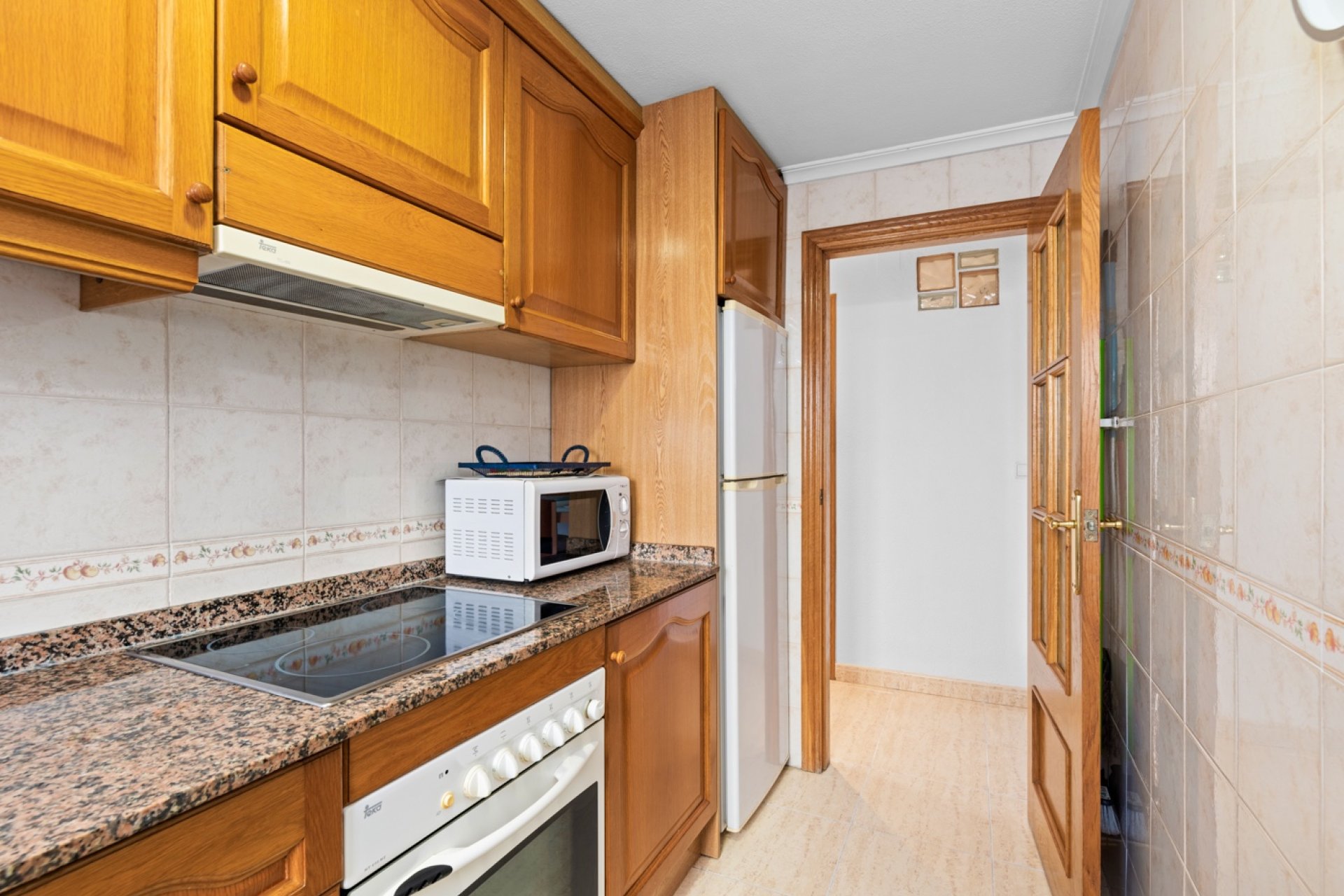 Перепродажа - Квартира  - Guardamar del Segura - Pueblo