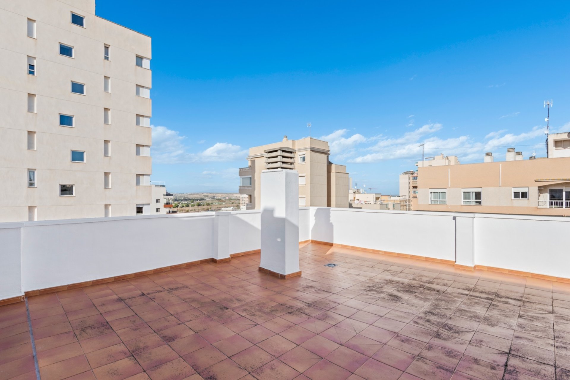Перепродажа - Квартира  - Guardamar del Segura - Pueblo