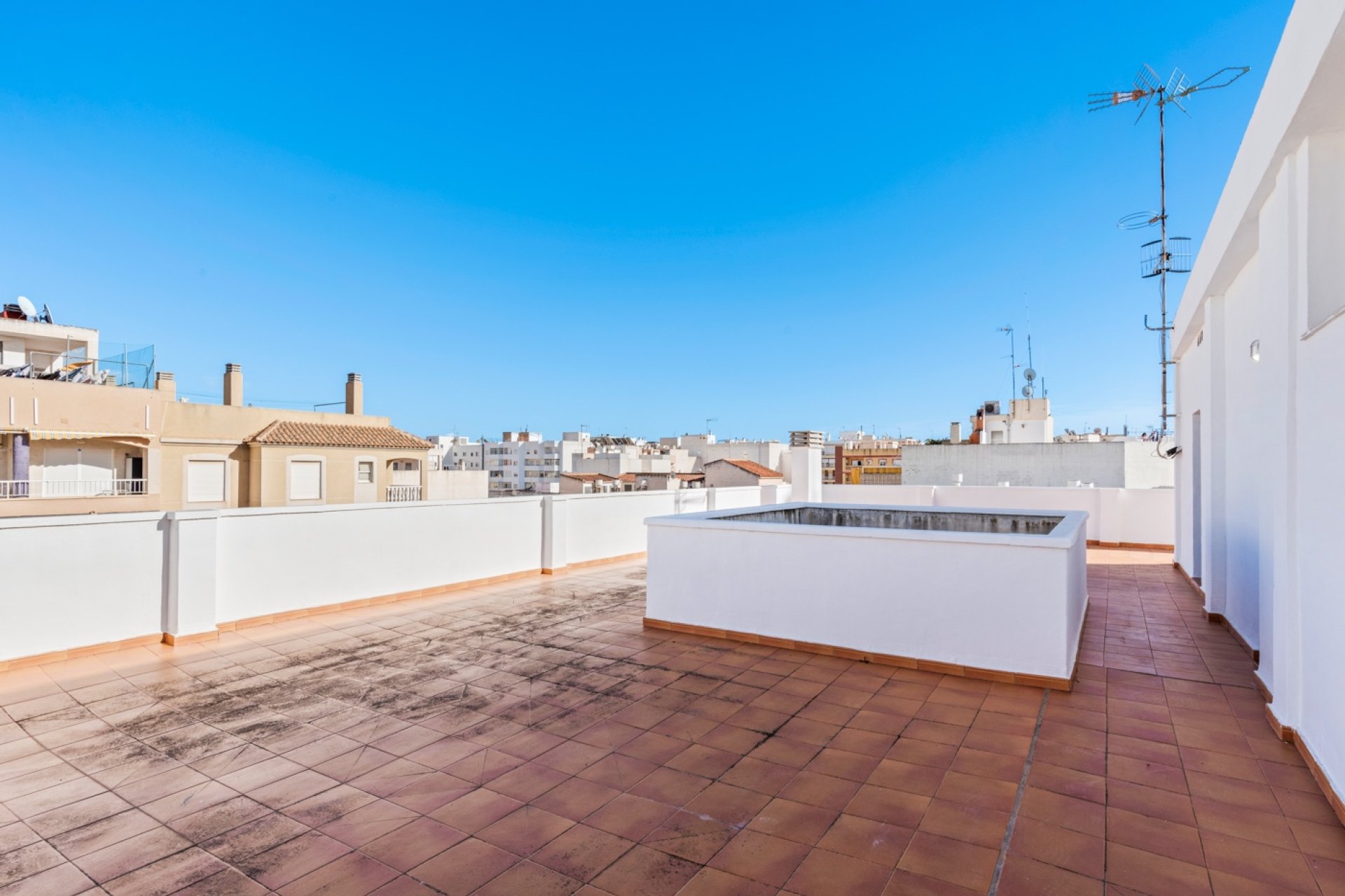 Перепродажа - Квартира  - Guardamar del Segura - Pueblo