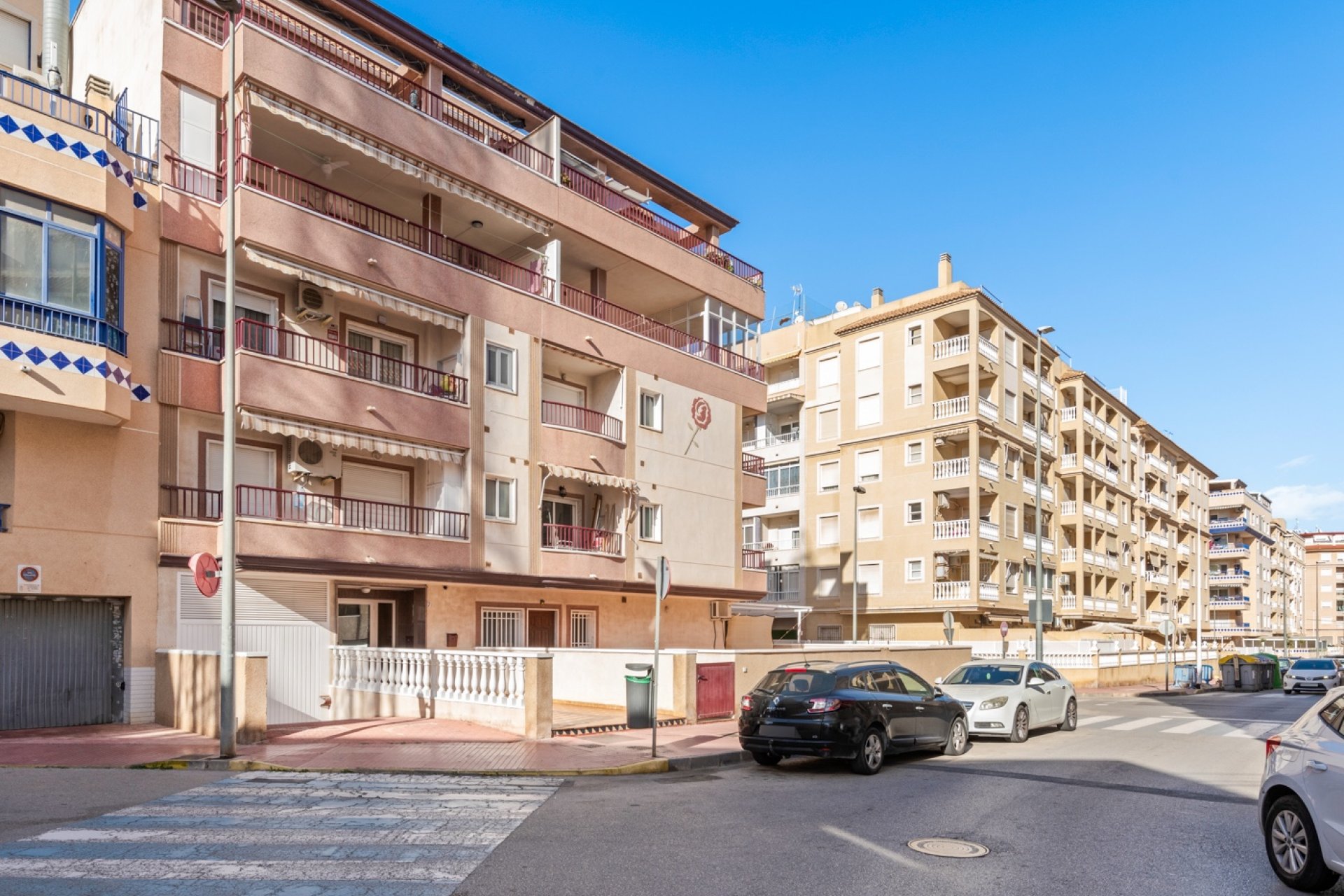 Перепродажа - Квартира  - Guardamar del Segura - Pueblo