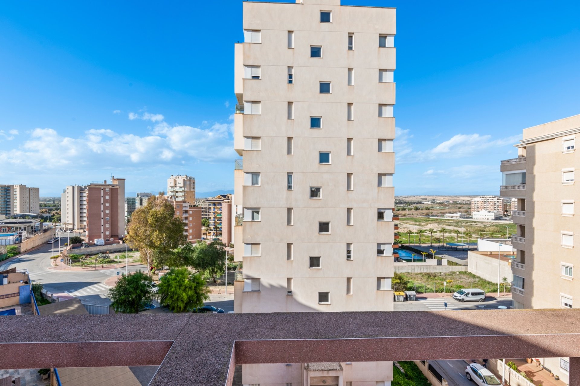 Перепродажа - Квартира  - Guardamar del Segura - Pueblo