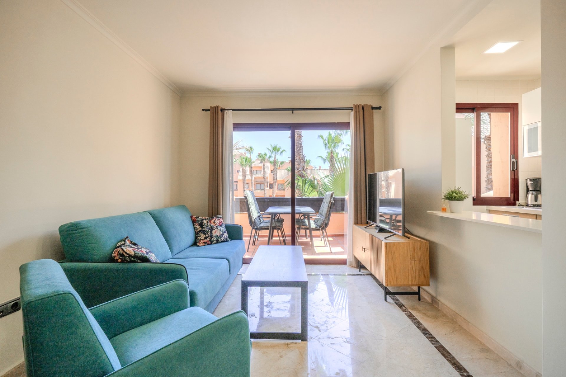Перепродажа - Квартира  - Los Alcázares - Los Montesinos
