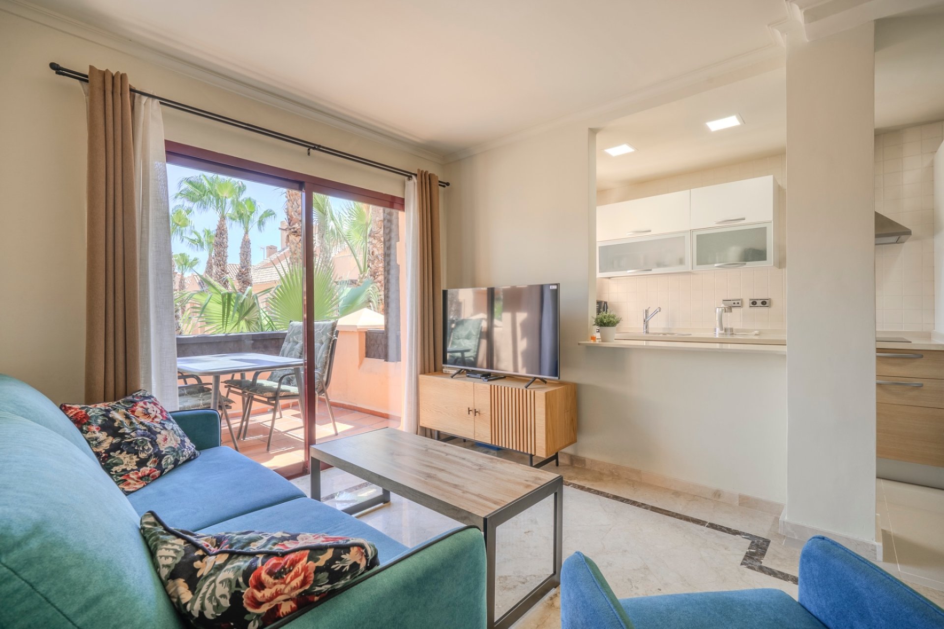 Перепродажа - Квартира  - Los Alcázares - Los Montesinos