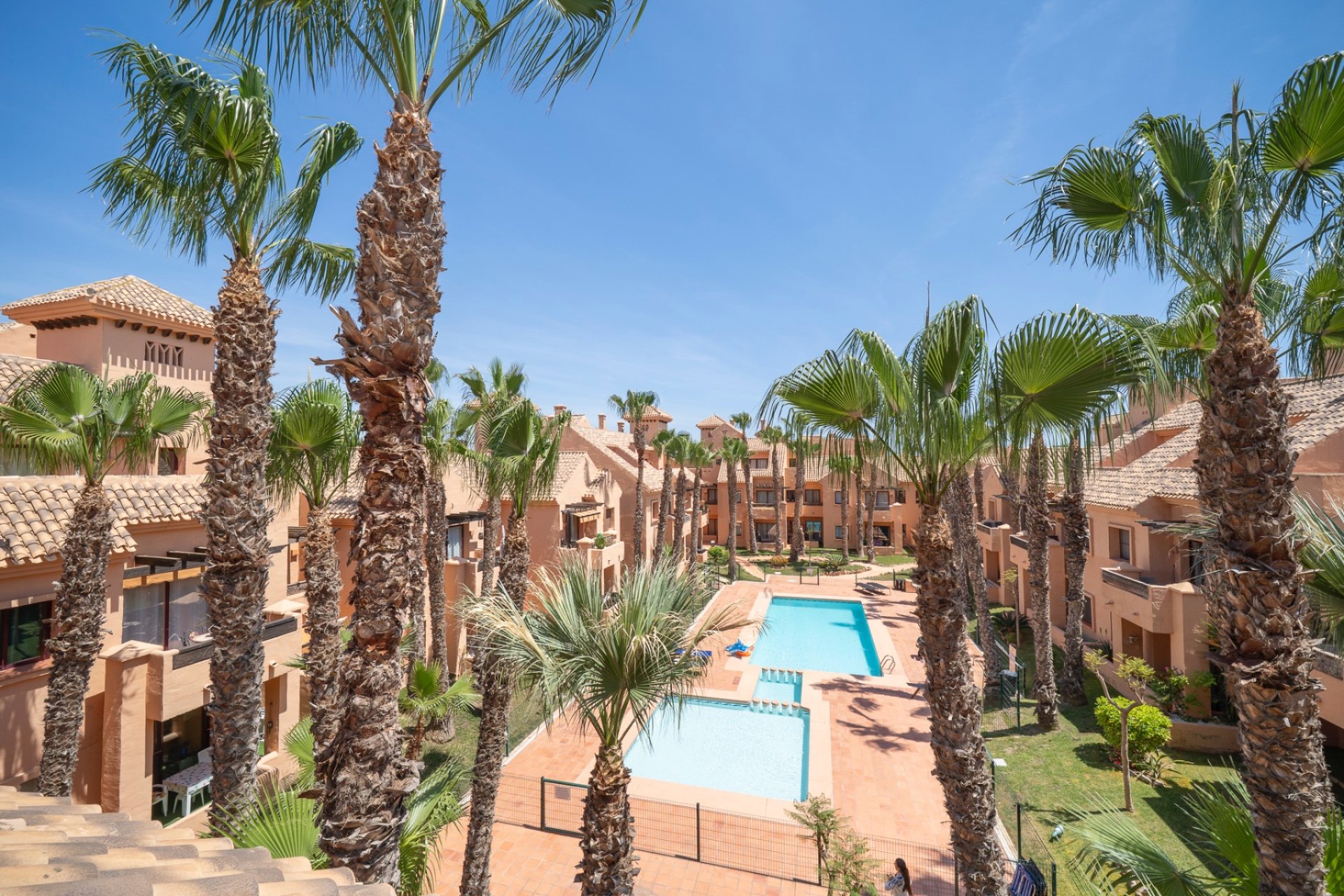 Перепродажа - Квартира  - Los Alcázares - Los Montesinos