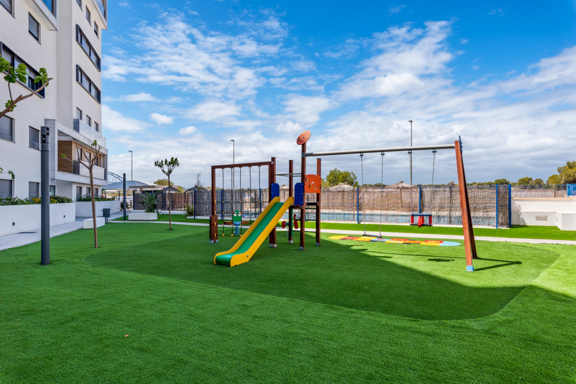 Перепродажа - Квартира  - Orihuela Costa - Campoamor