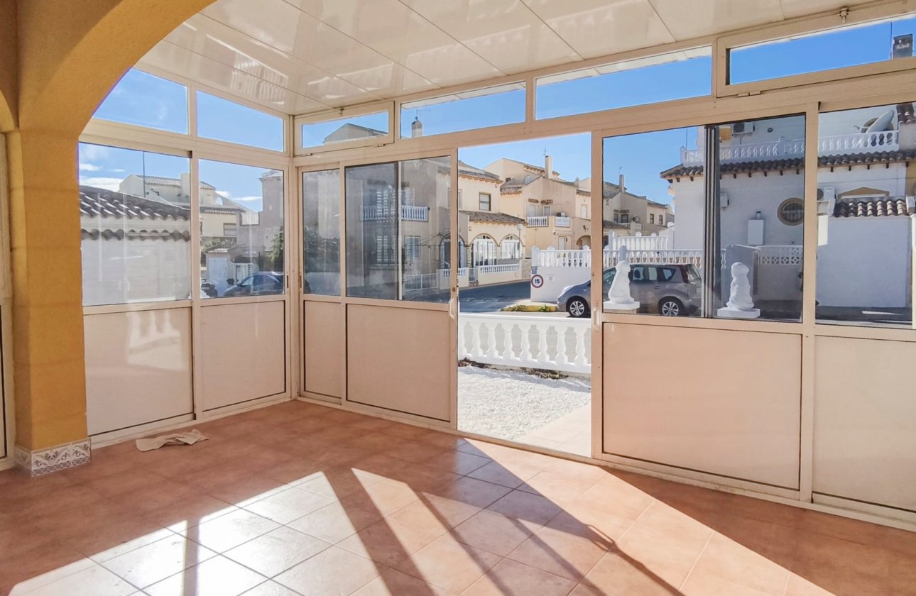Перепродажа - Квартира  - Orihuela Costa - Los Altos