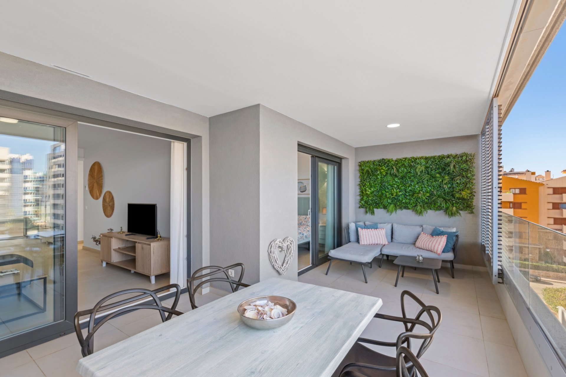 Перепродажа - Квартира  - Orihuela Costa - Punta Prima