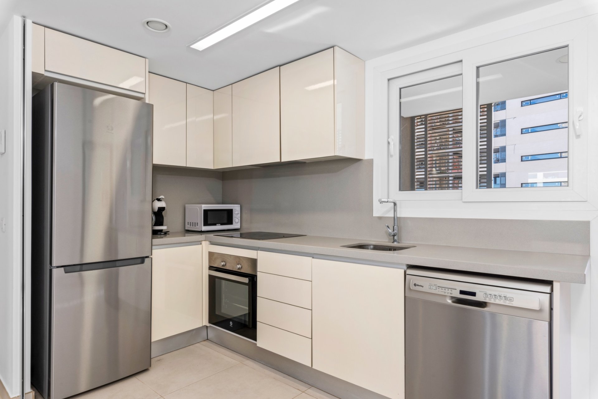 Перепродажа - Квартира  - Orihuela Costa - Punta Prima