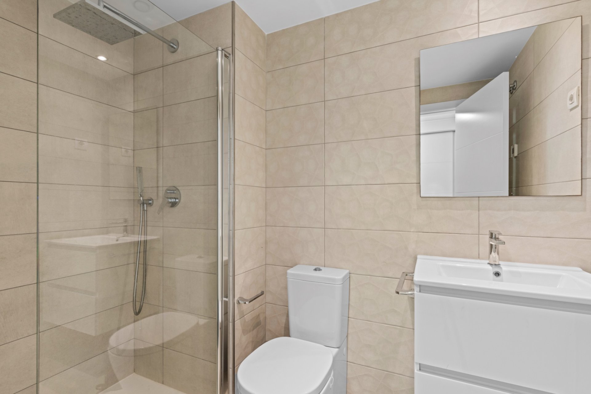 Перепродажа - Квартира  - Orihuela Costa - Punta Prima