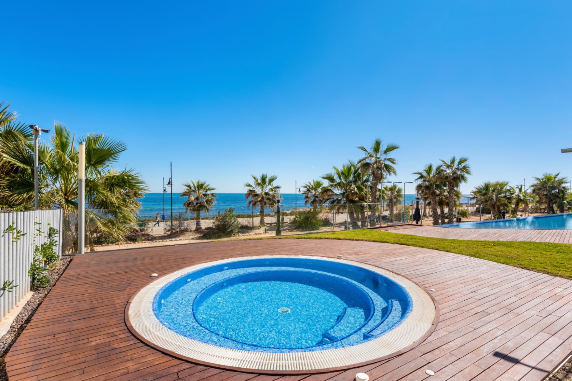 Перепродажа - Квартира  - Orihuela Costa - Punta Prima