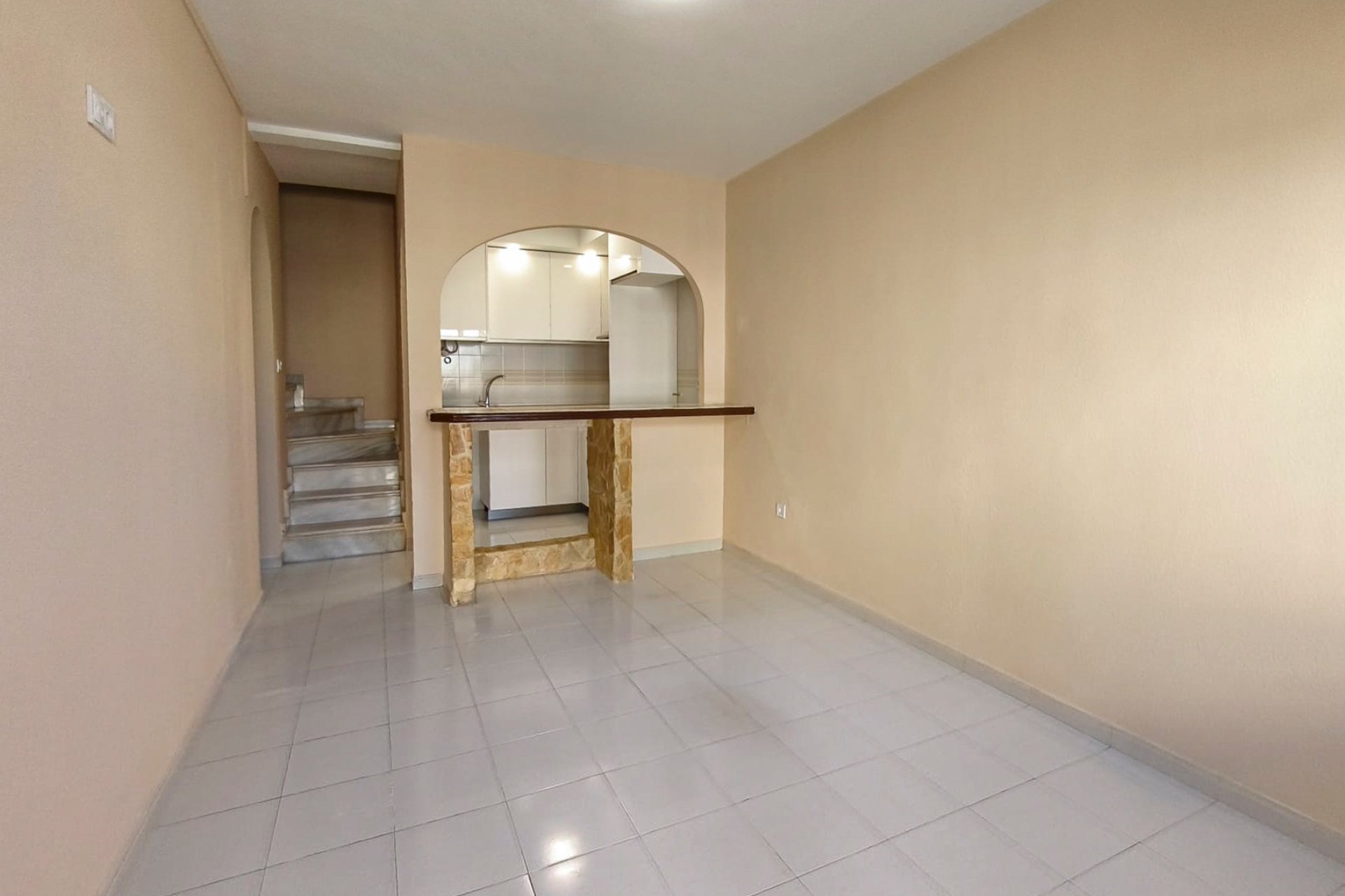 Перепродажа - Квартира  - Torrevieja - Lago jardin