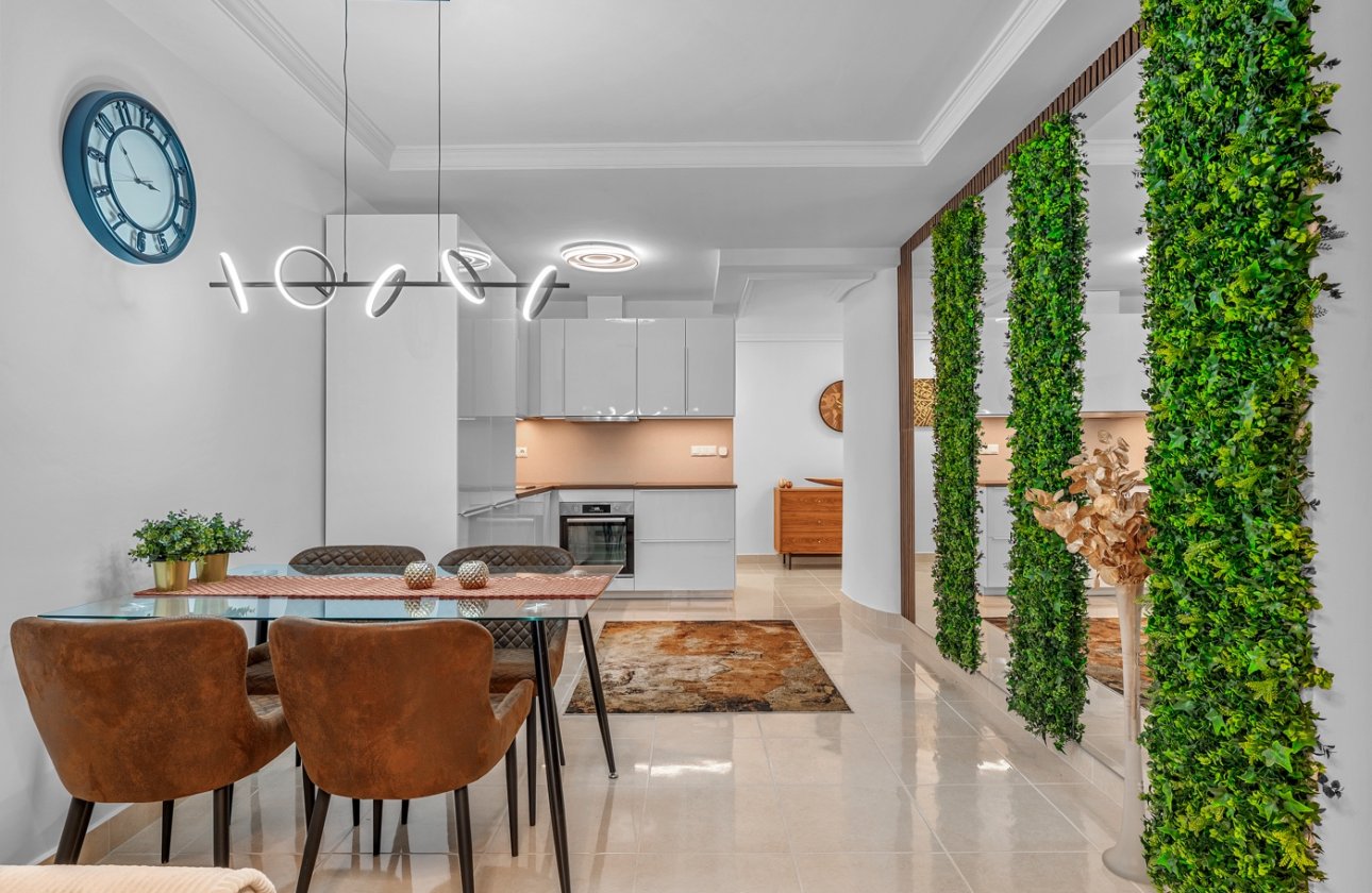 Перепродажа - Квартира  - Torrevieja - Playa del Cura