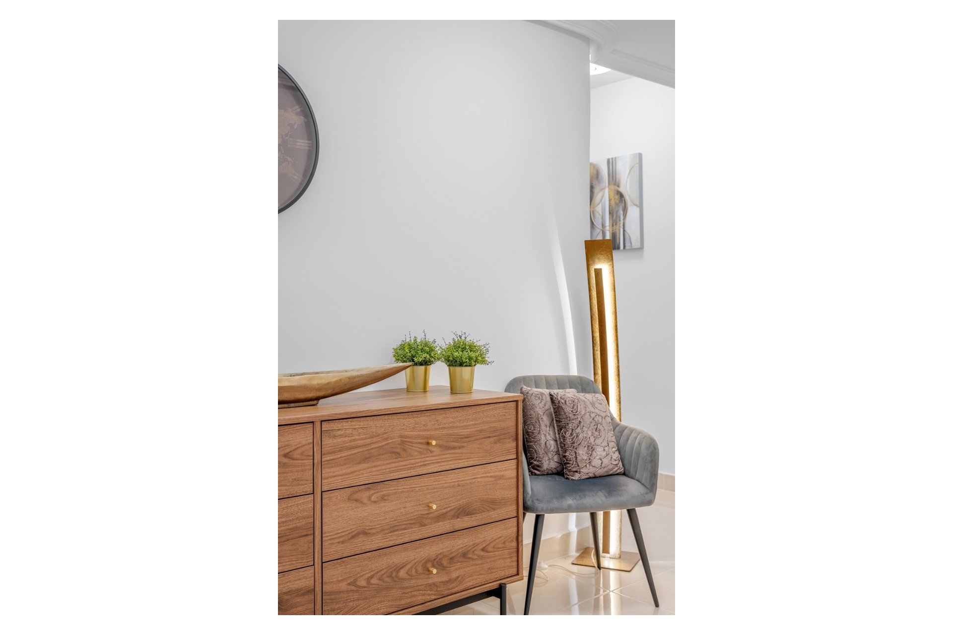 Перепродажа - Квартира  - Torrevieja - Playa del Cura