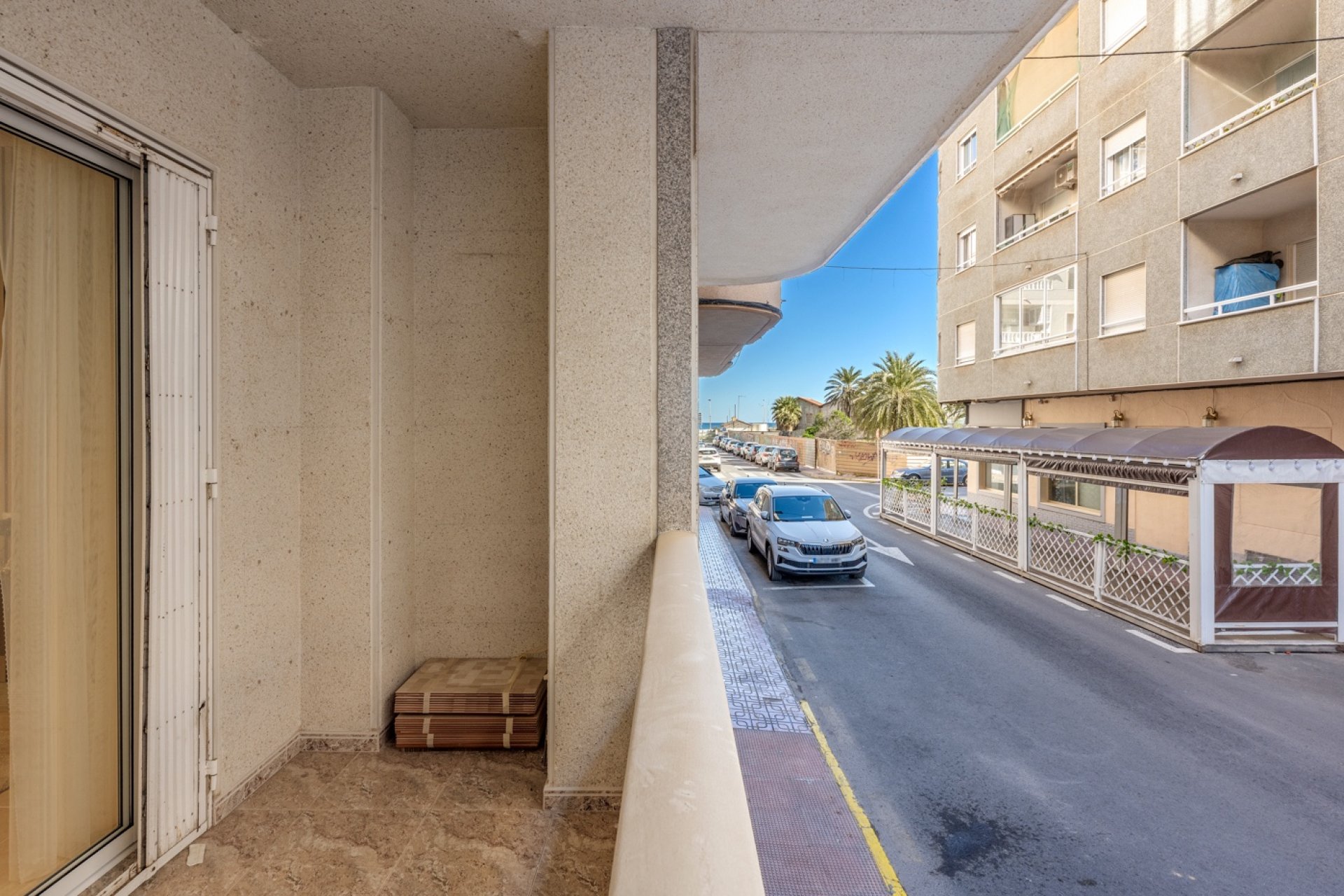 Перепродажа - Квартира  - Torrevieja - Playa del Cura