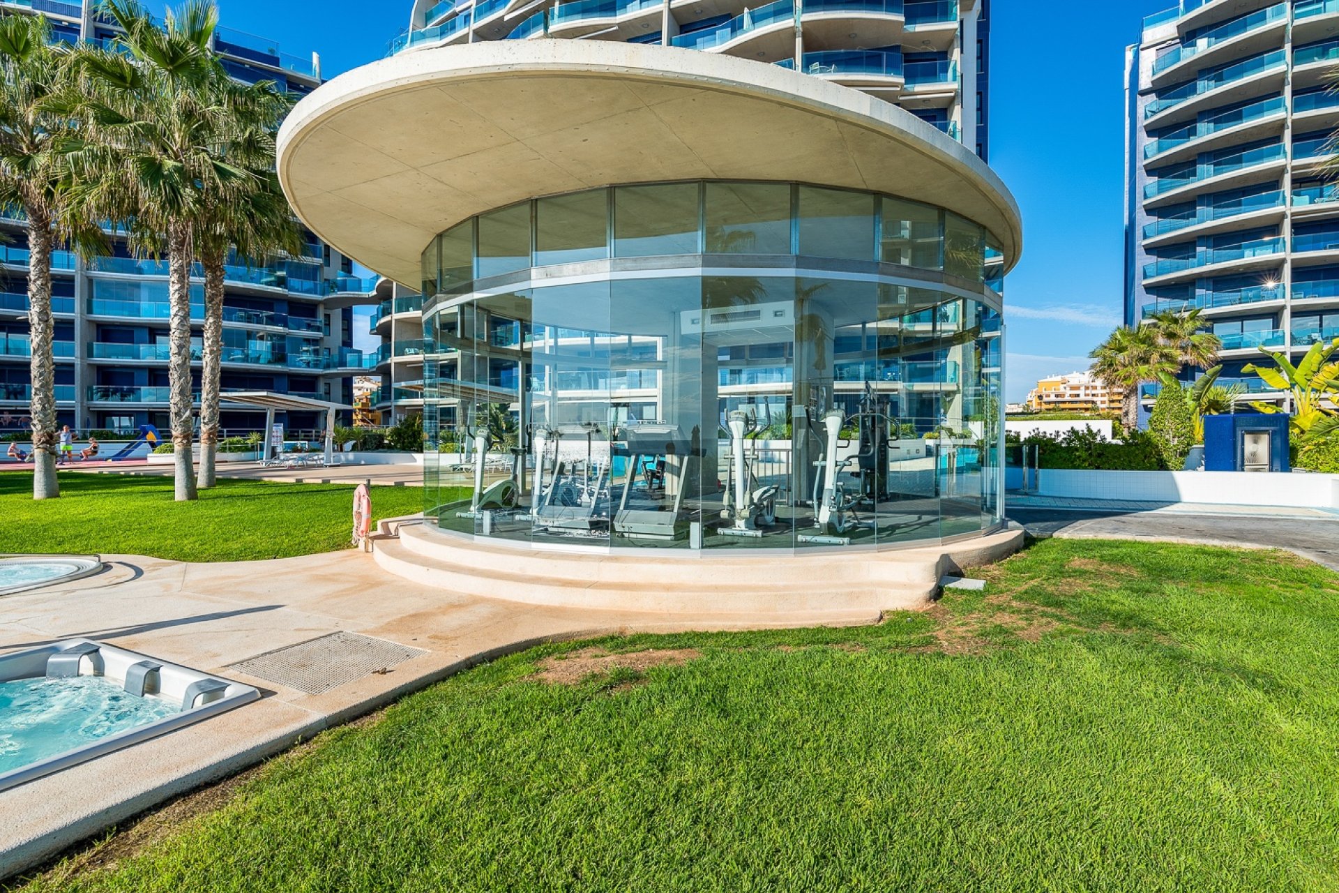 Перепродажа - Квартира  - Torrevieja - Punta Prima