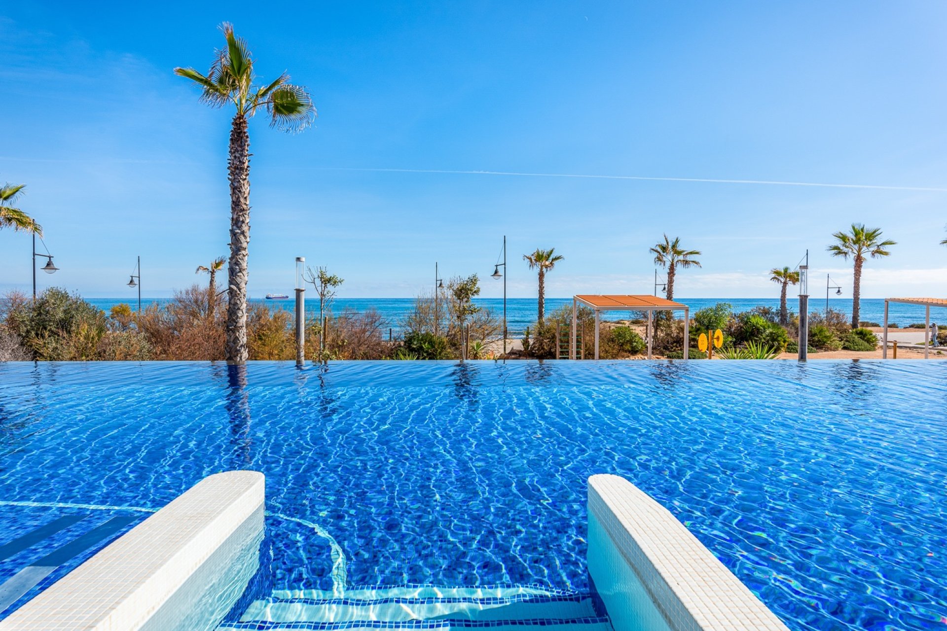 Перепродажа - Квартира  - Torrevieja - Punta Prima