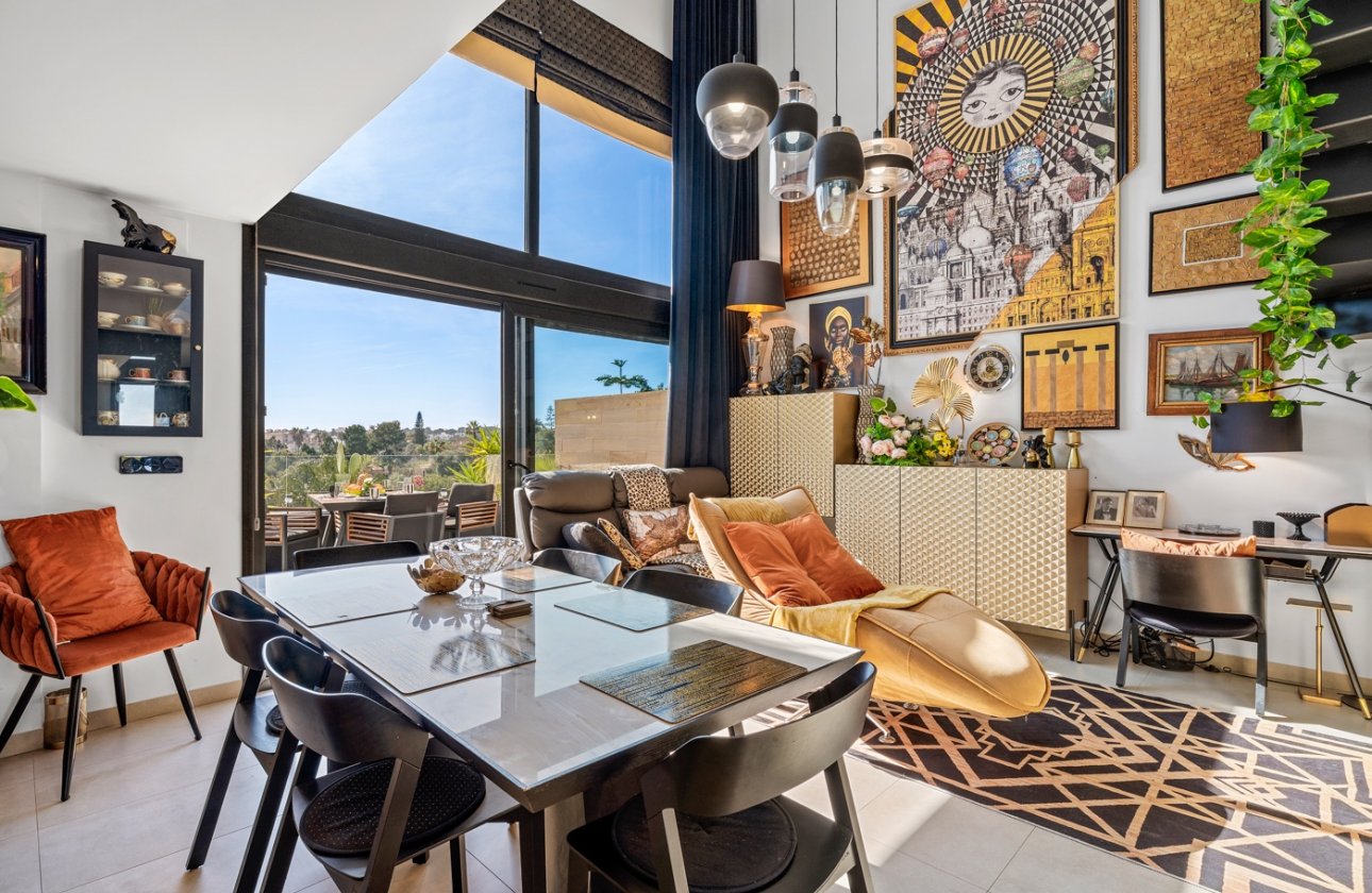 Перепродажа - Квартира  - Villamartín