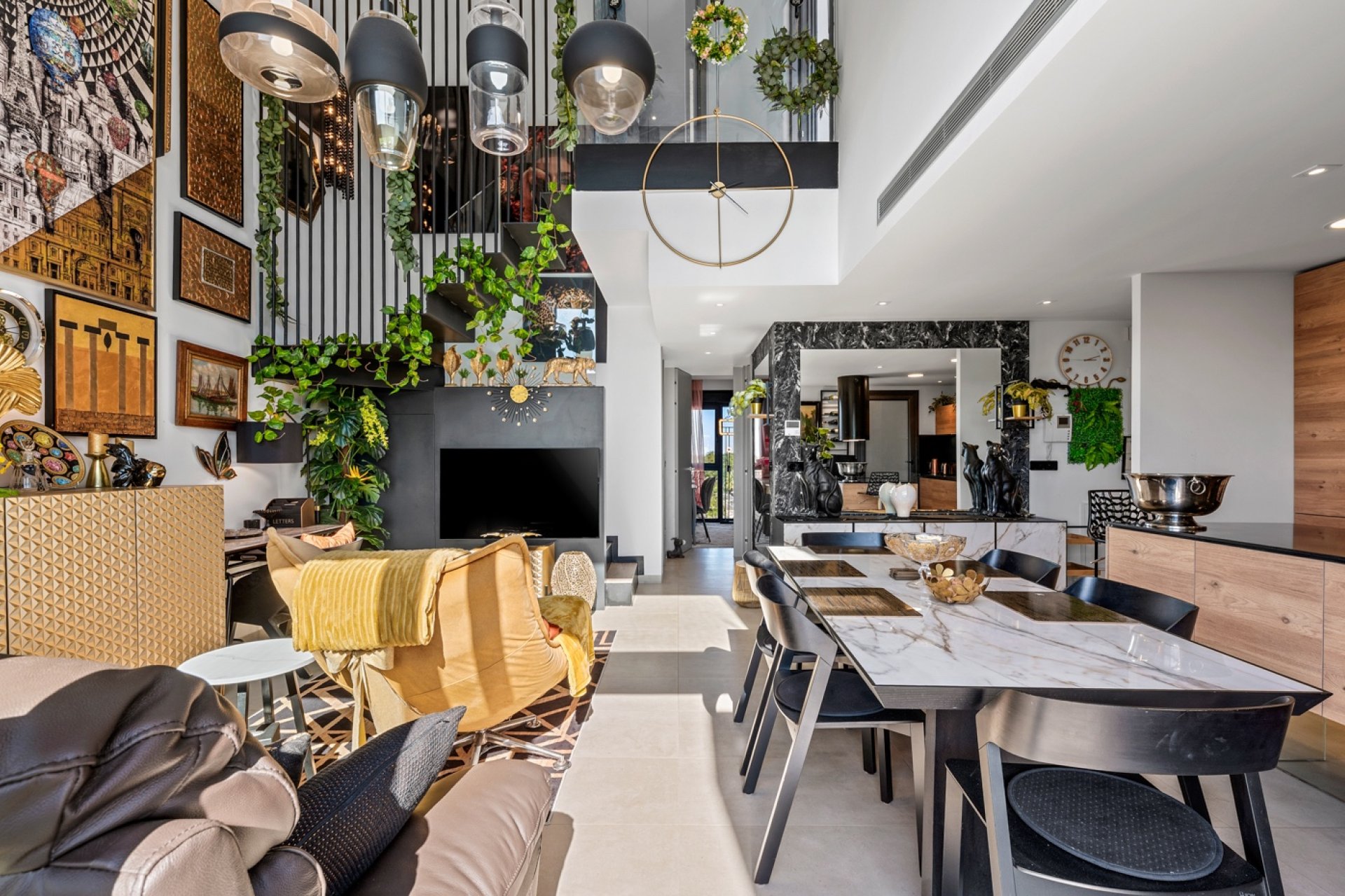 Перепродажа - Квартира  - Villamartín