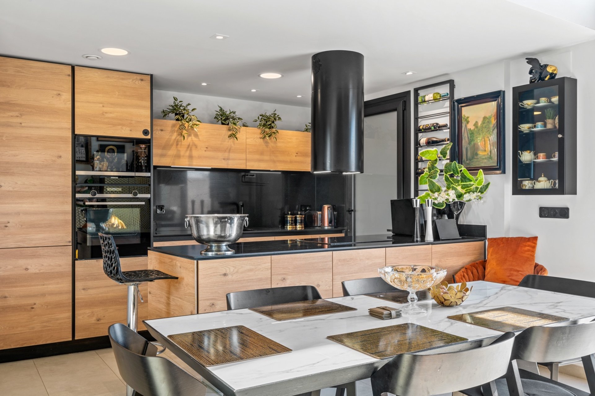 Перепродажа - Квартира  - Villamartín