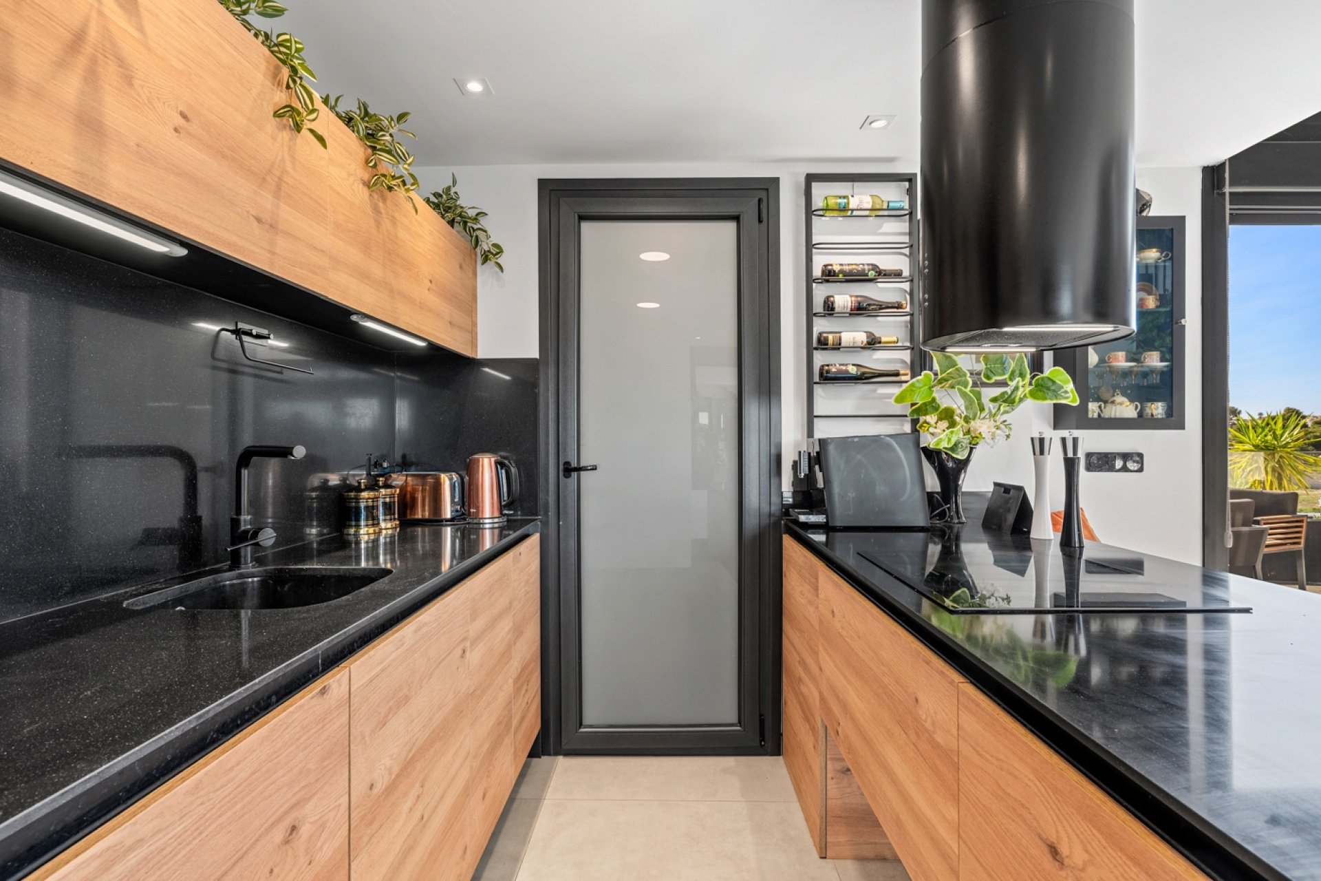 Перепродажа - Квартира  - Villamartín