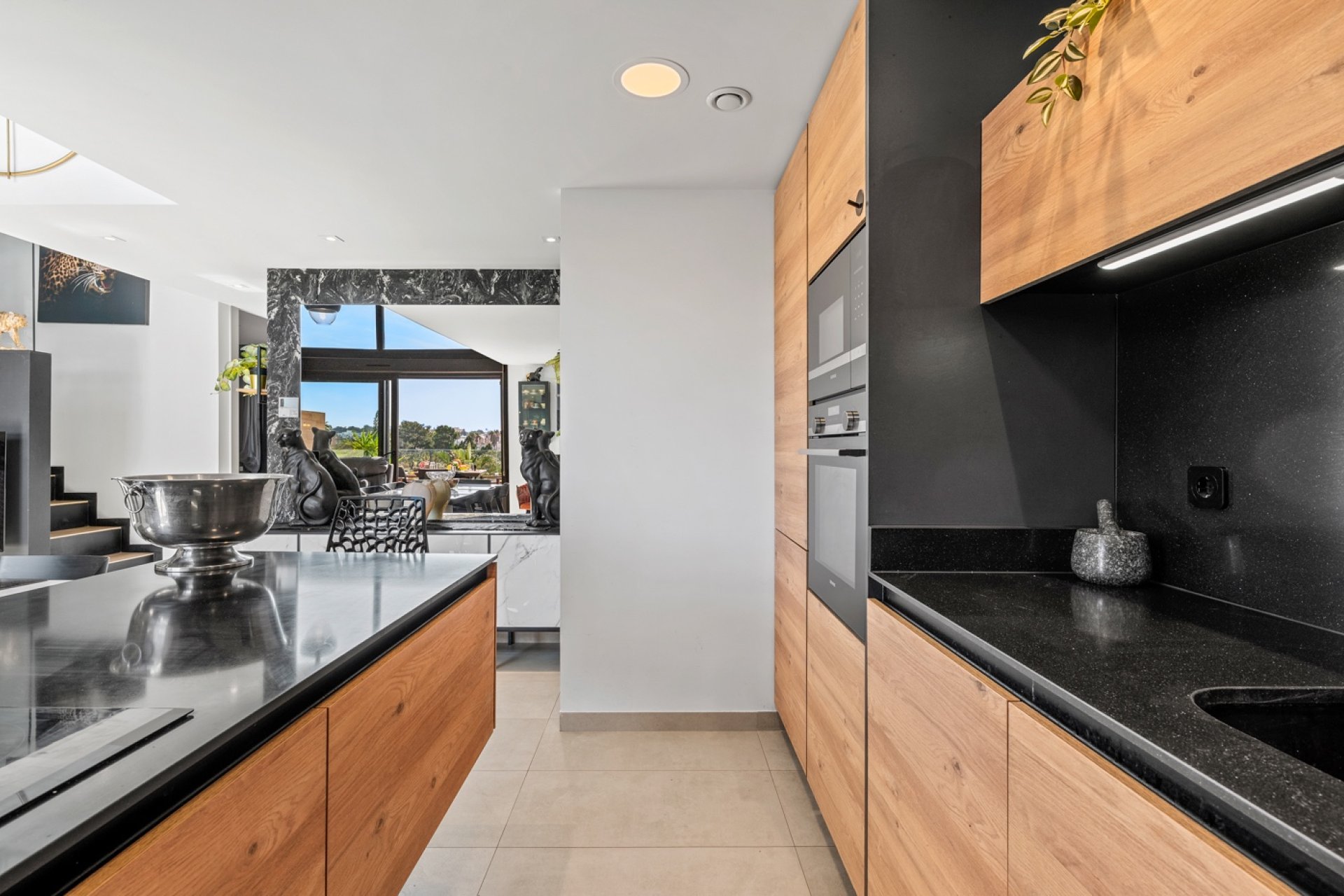 Перепродажа - Квартира  - Villamartín