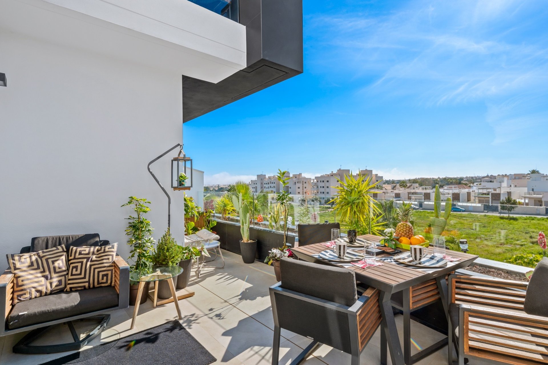 Перепродажа - Квартира  - Villamartín