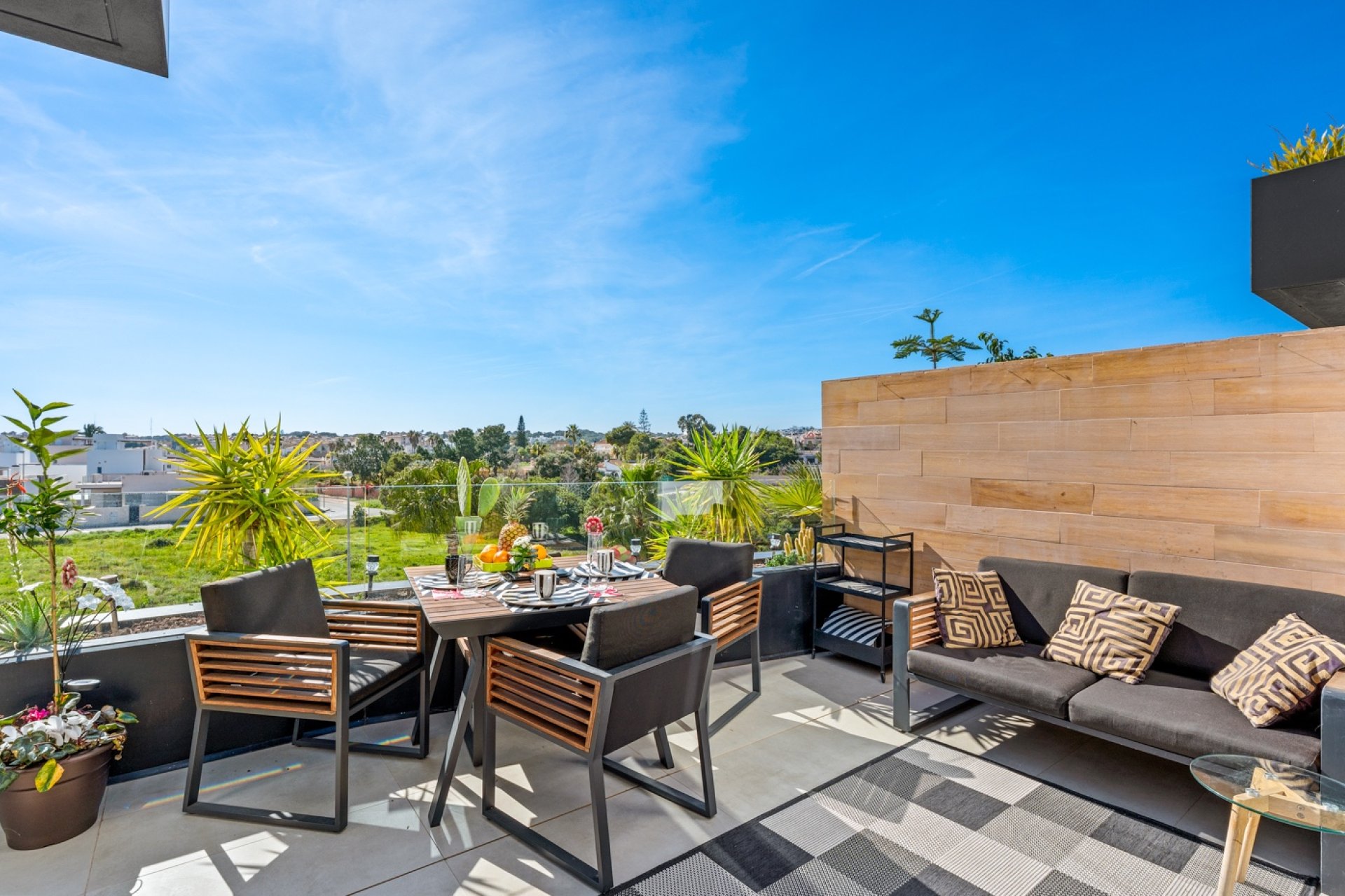 Перепродажа - Квартира  - Villamartín