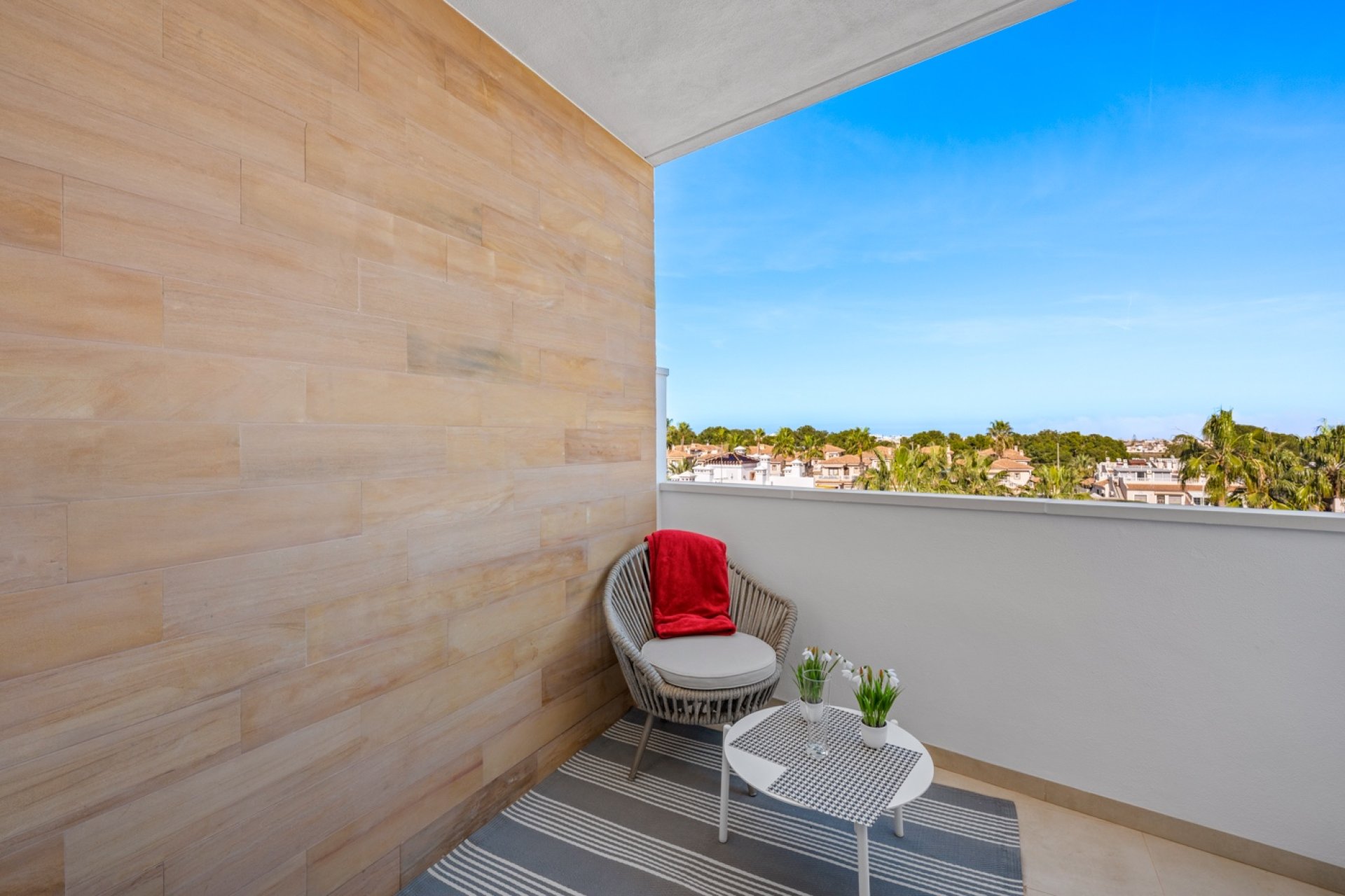 Перепродажа - Квартира  - Villamartín