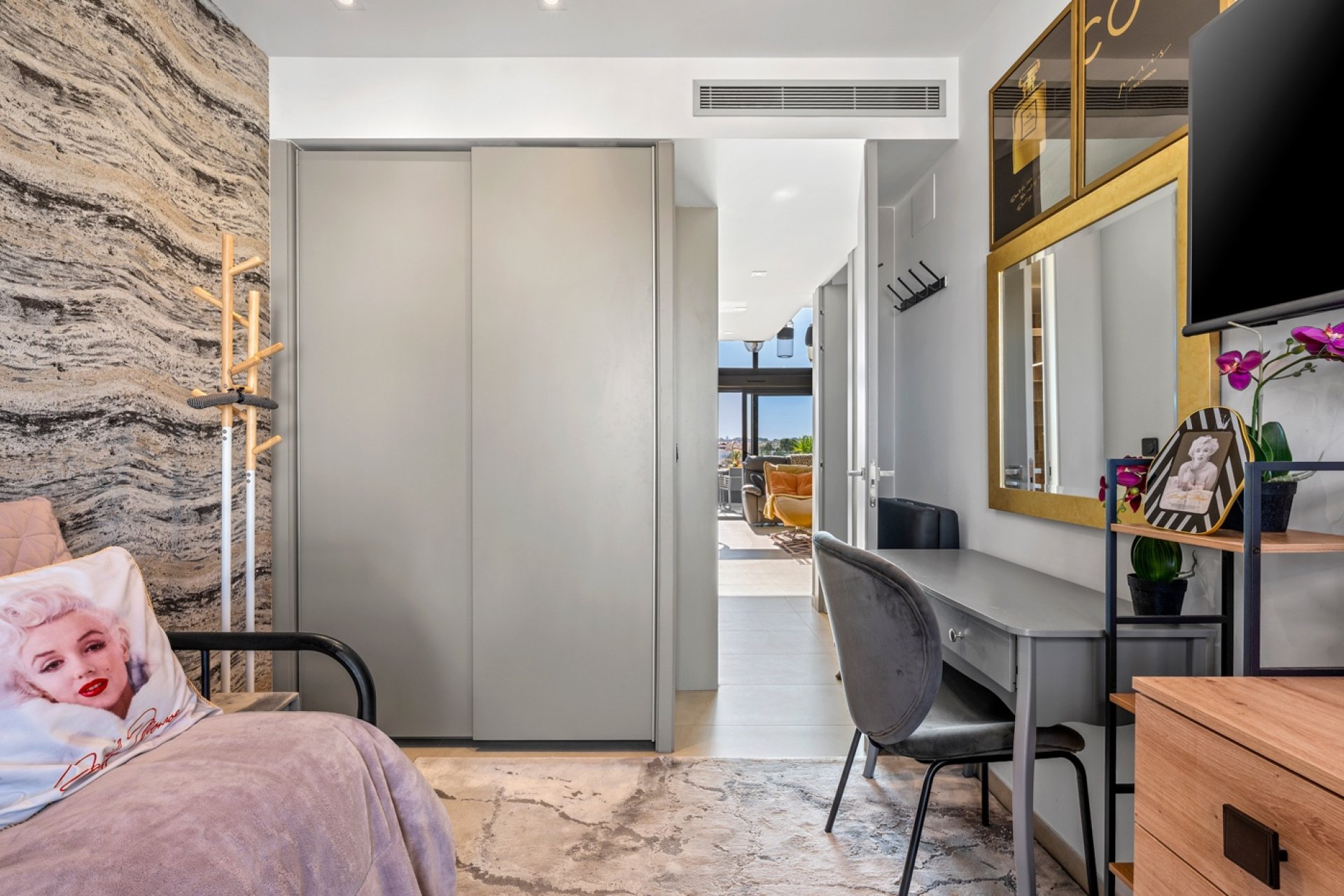 Перепродажа - Квартира  - Villamartín