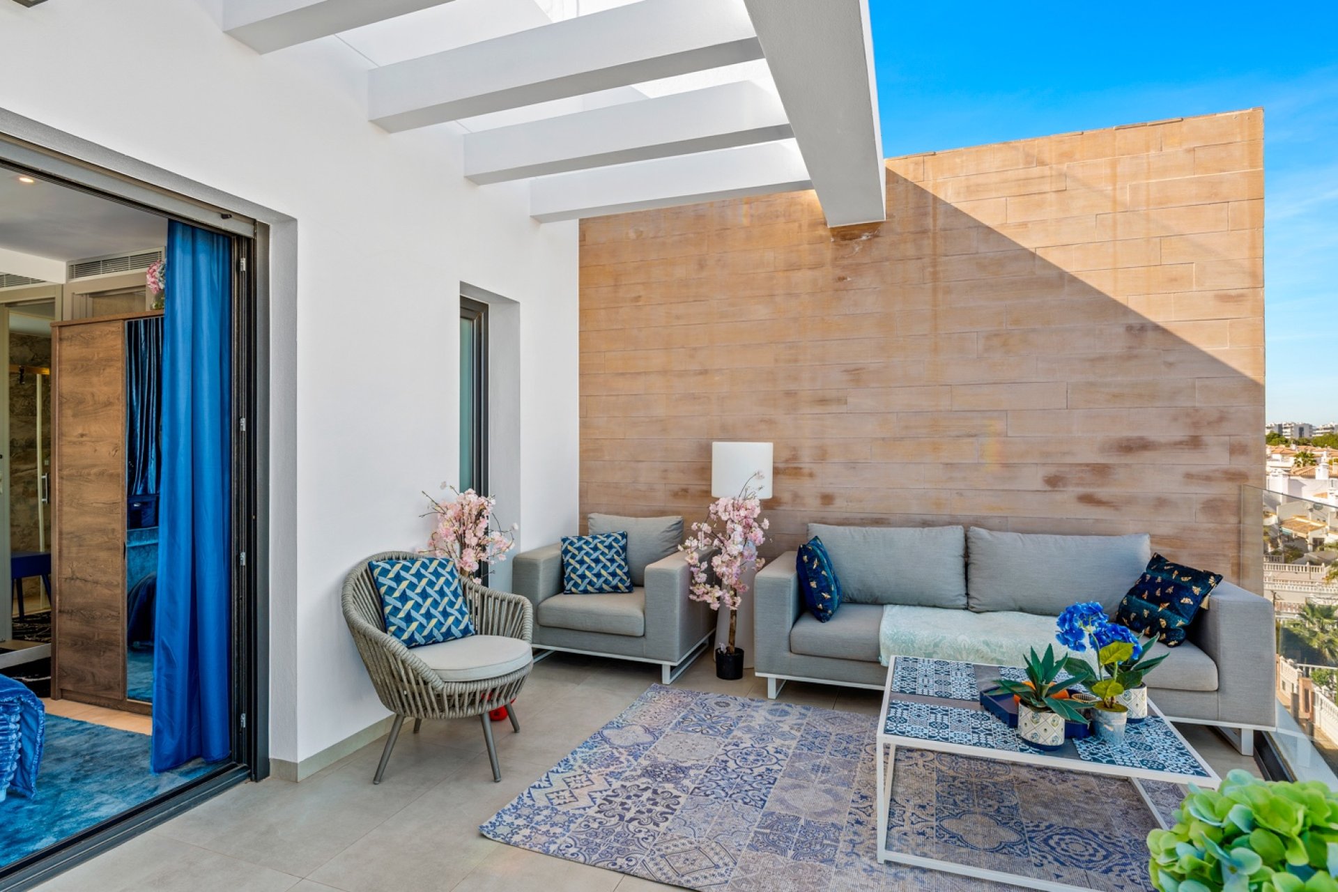 Перепродажа - Квартира  - Villamartín