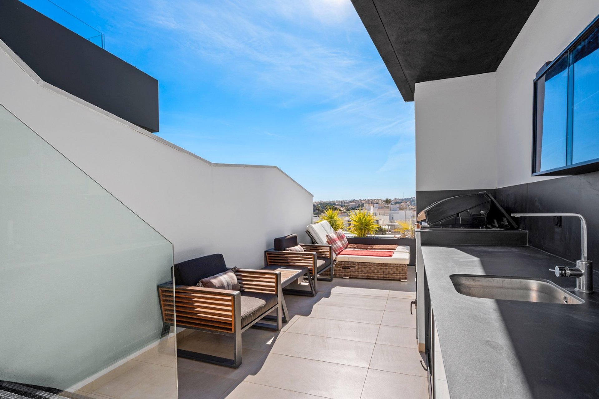 Перепродажа - Квартира  - Villamartín