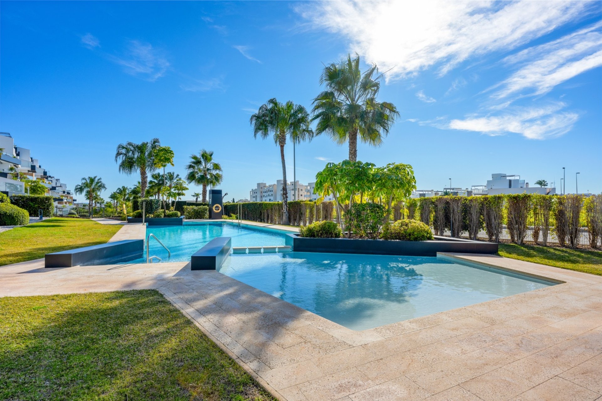 Перепродажа - Квартира  - Villamartín