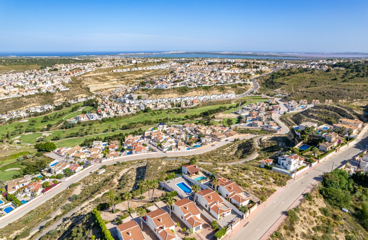 Перепродажа - Участок / Земельный участок - Ciudad Quesada - ALTOS DE LA MARQUESA