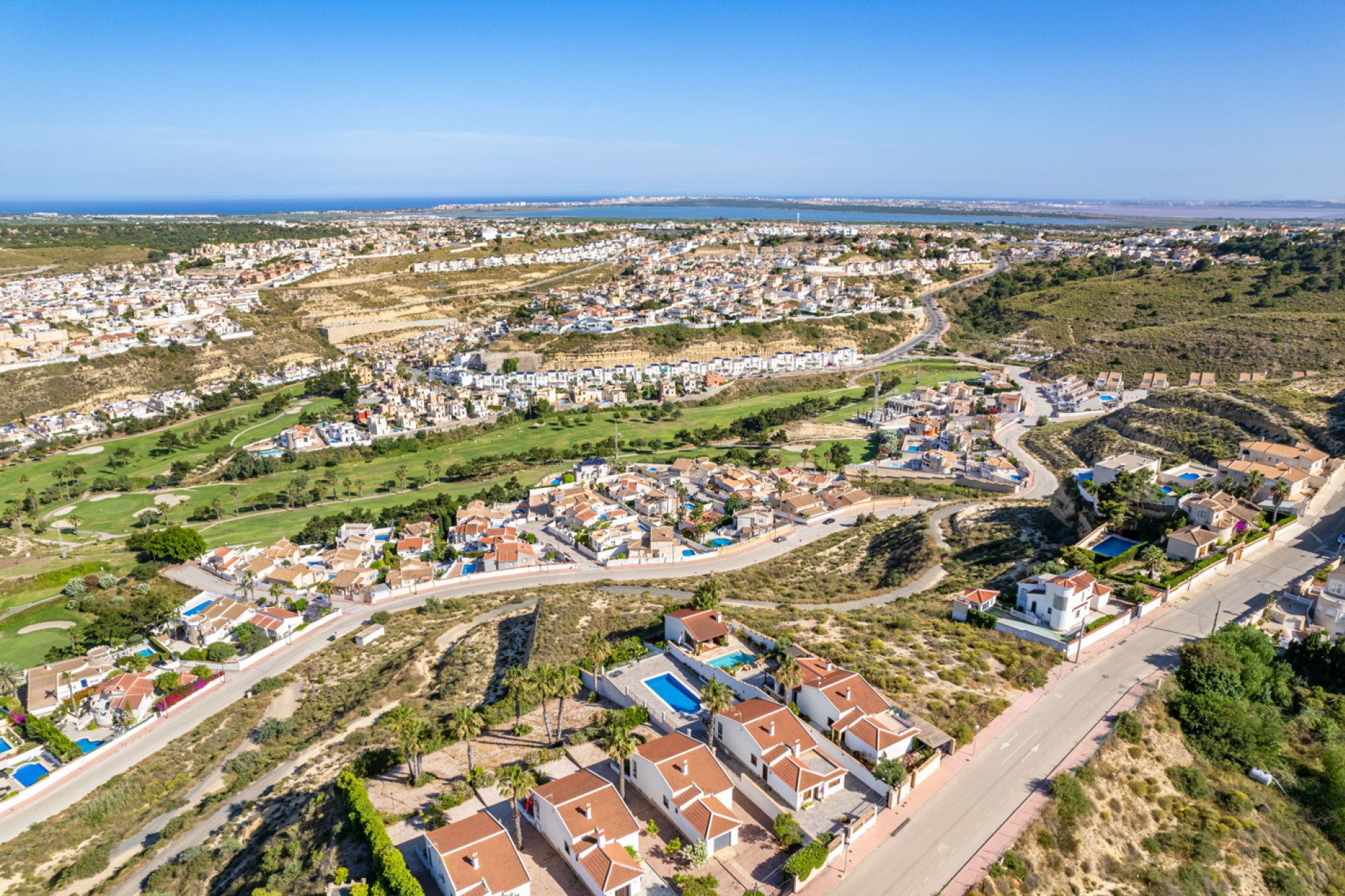 Перепродажа - Участок / Земельный участок - Ciudad Quesada - ALTOS DE LA MARQUESA