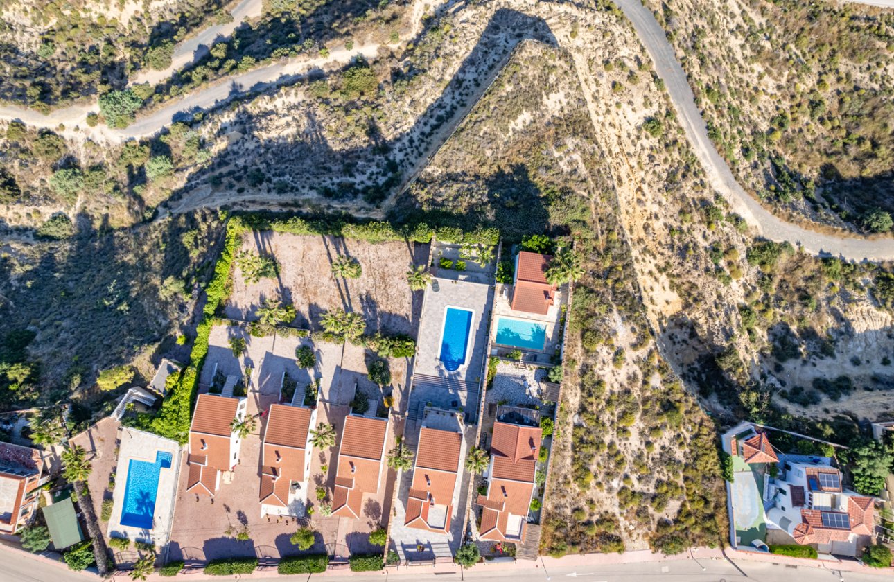 Перепродажа - Участок / Земельный участок - Ciudad Quesada - ALTOS DE LA MARQUESA