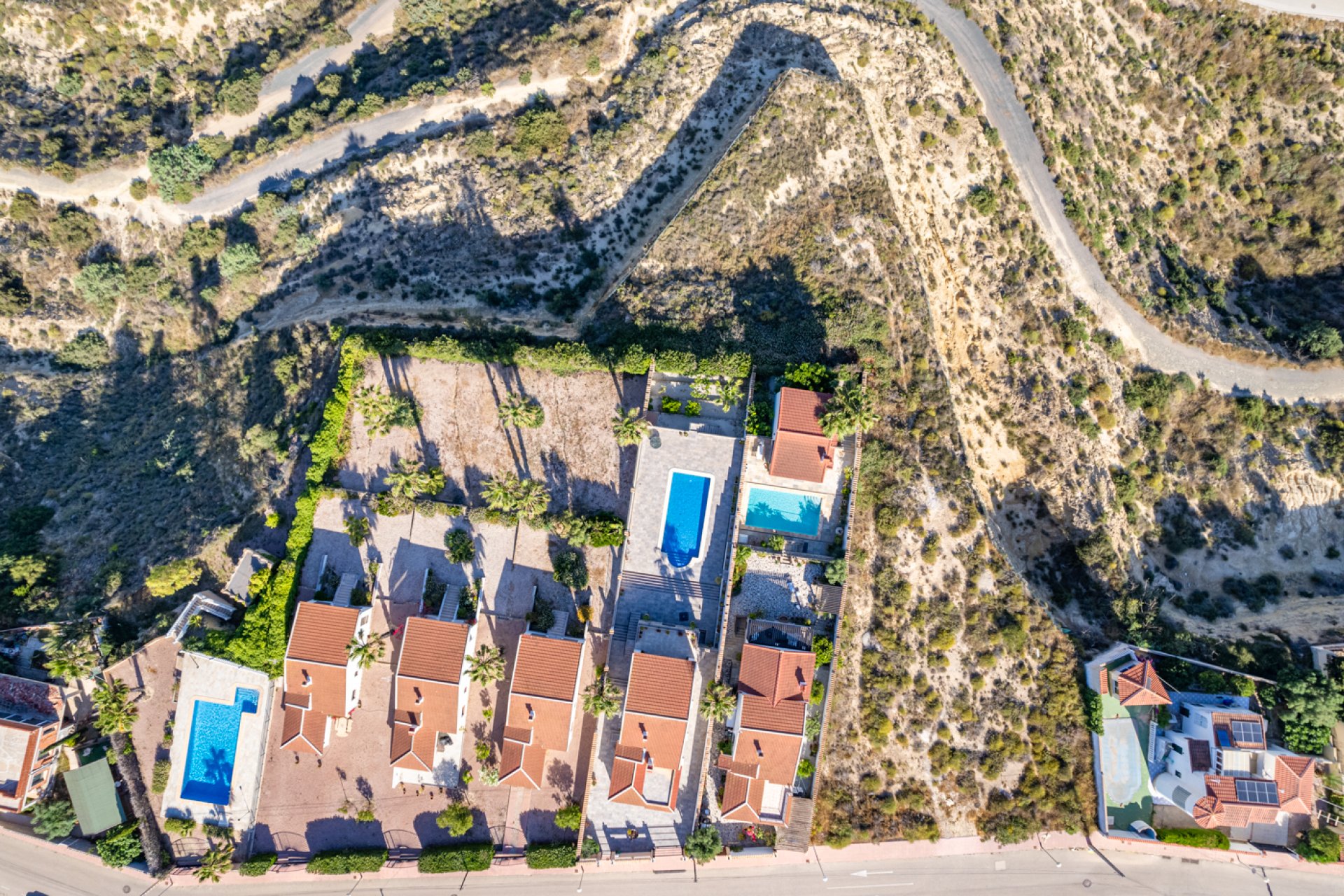 Перепродажа - Участок / Земельный участок - Ciudad Quesada - ALTOS DE LA MARQUESA