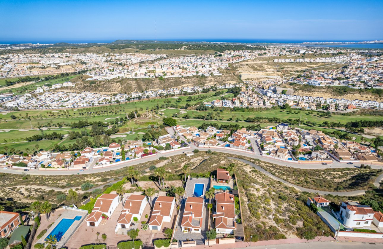 Перепродажа - Участок / Земельный участок - Ciudad Quesada - ALTOS DE LA MARQUESA